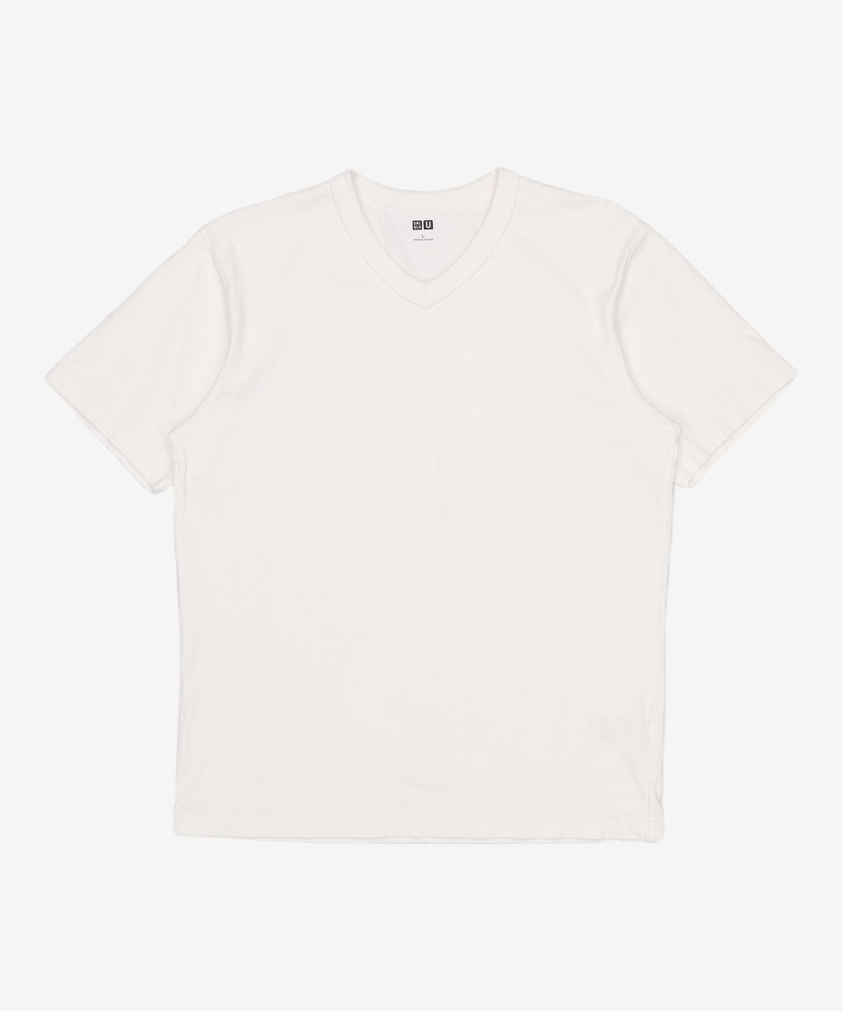 유니클로(UNIQLO) 반소매 티셔츠 L