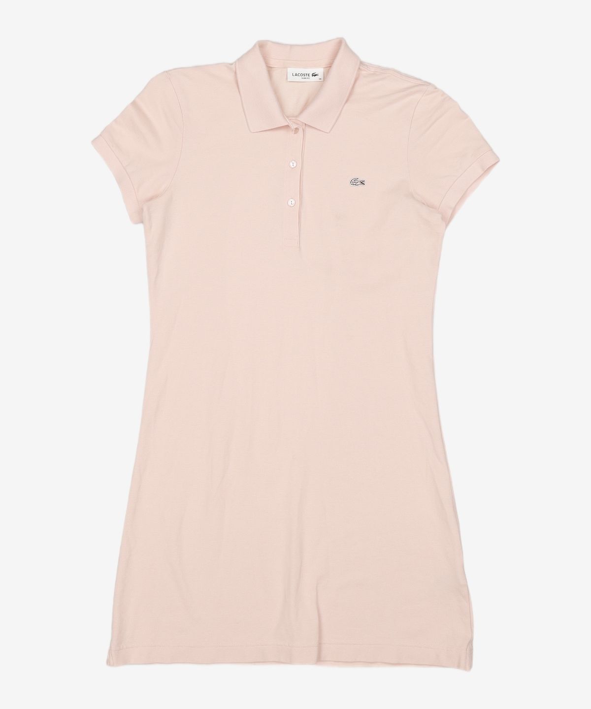 라코스테(LACOSTE) 미니 원피스 38
