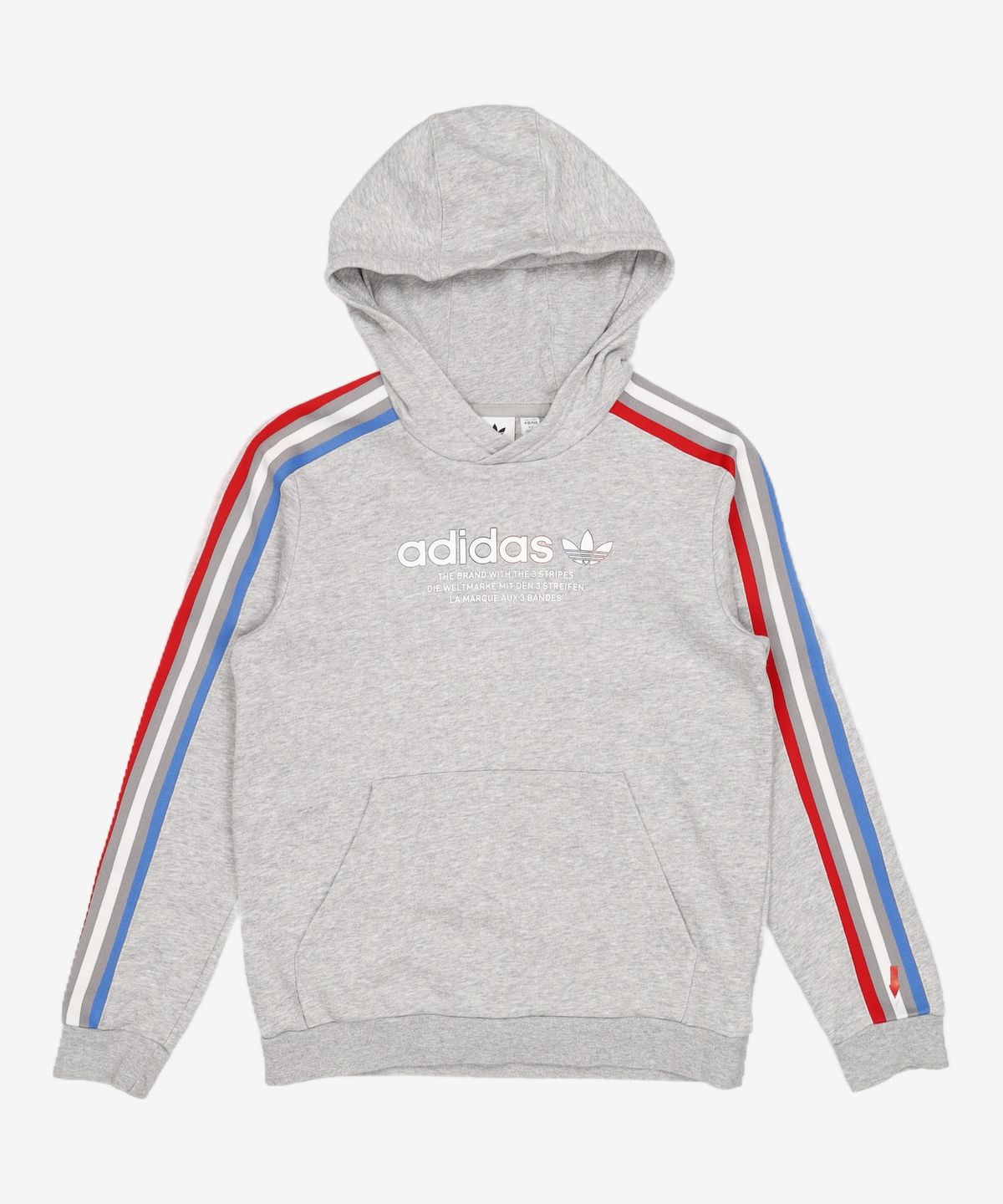 아디다스 키즈(ADIDAS KIDS) 후드 티셔츠 150