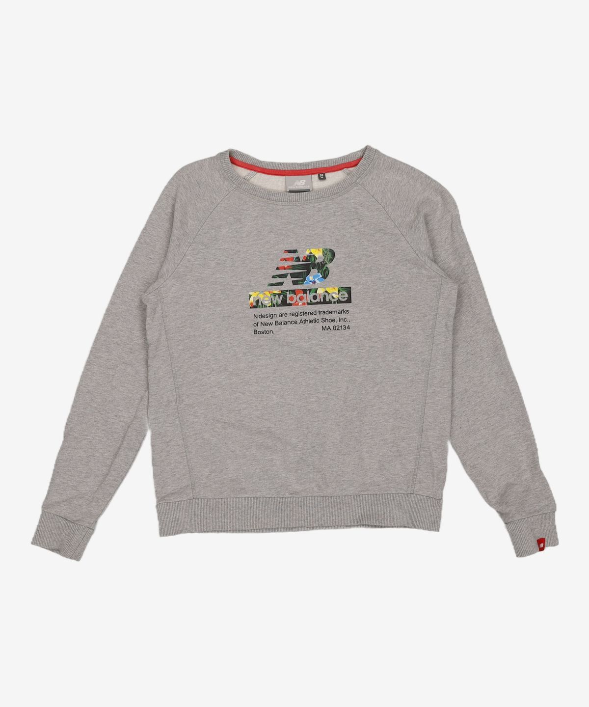 뉴발란스 키즈(NEWBALANCEKIDS) 맨투맨/스웨트셔츠 M