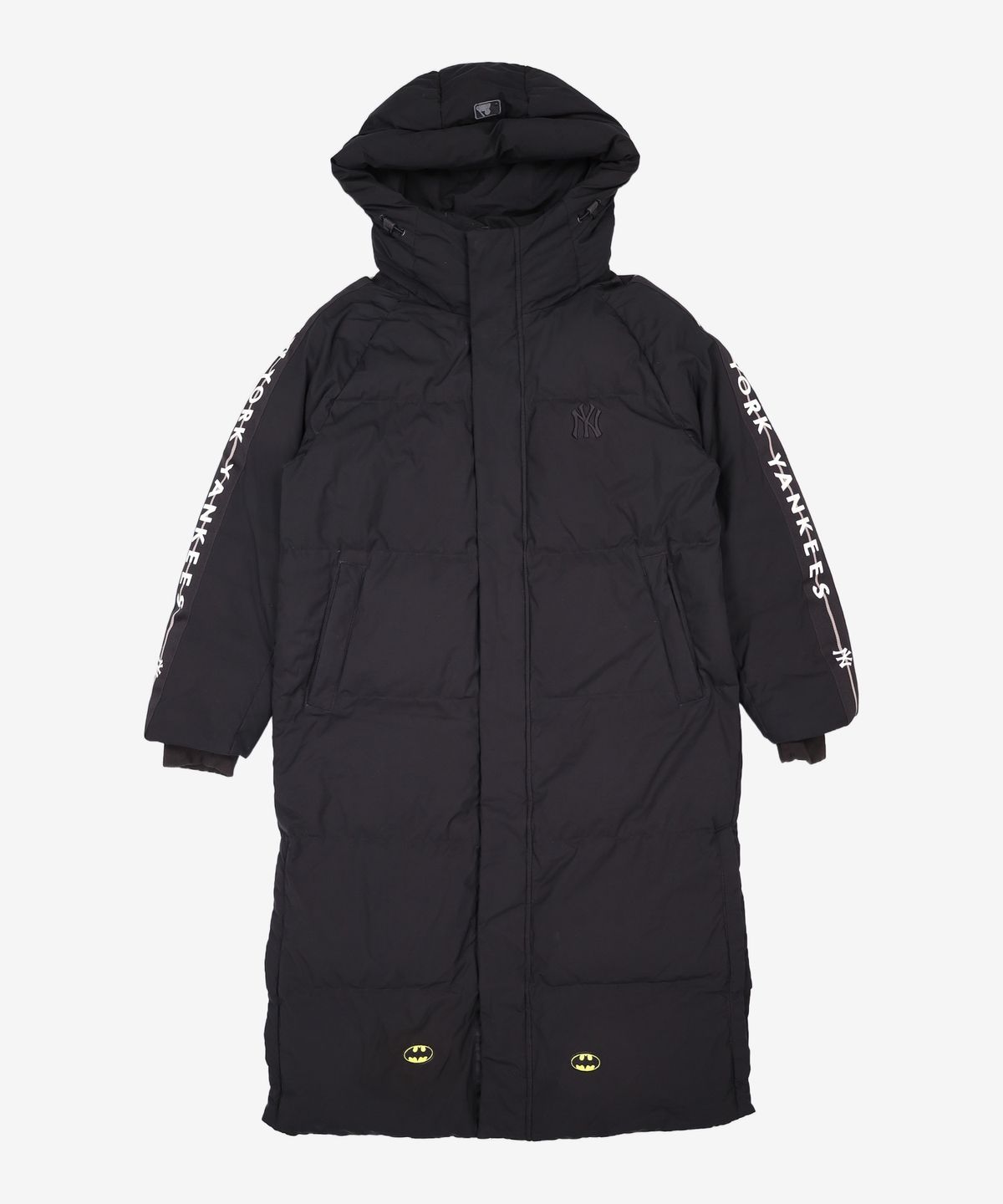 엠엘비(MLB) NY 메가 테잎 롱다운(KHAKI) 90