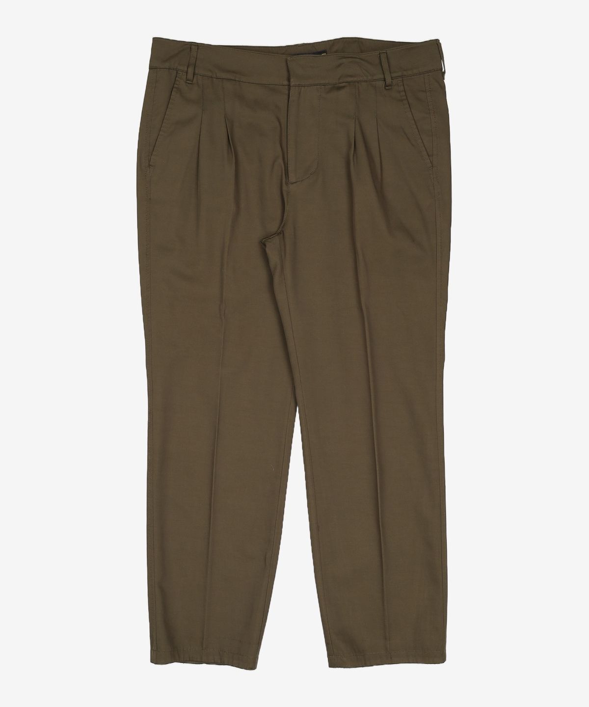 프리즘웍스(FRIZMWORKS) TRAVEL SET-UP PANTS _ OLIVE XL