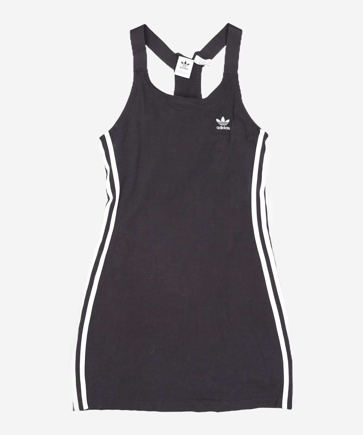아디다스(ADIDAS) 백 레이서 드레스 - 블랙 / GN2878 S