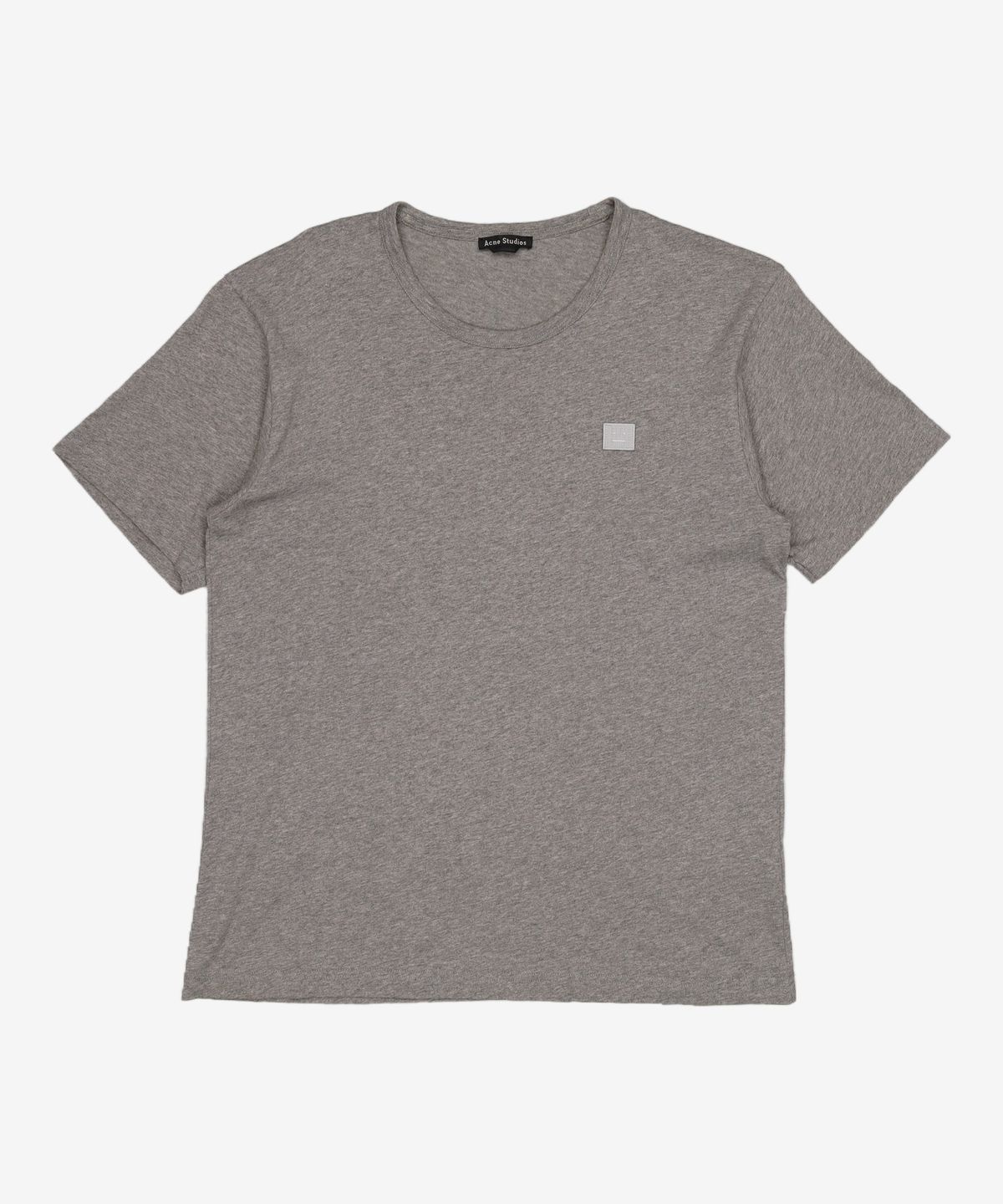 아크네 스튜디오(ACNE STUDIOS) 20SS 내쉬 페이스 티셔츠 7컬러 25E173 XL L
