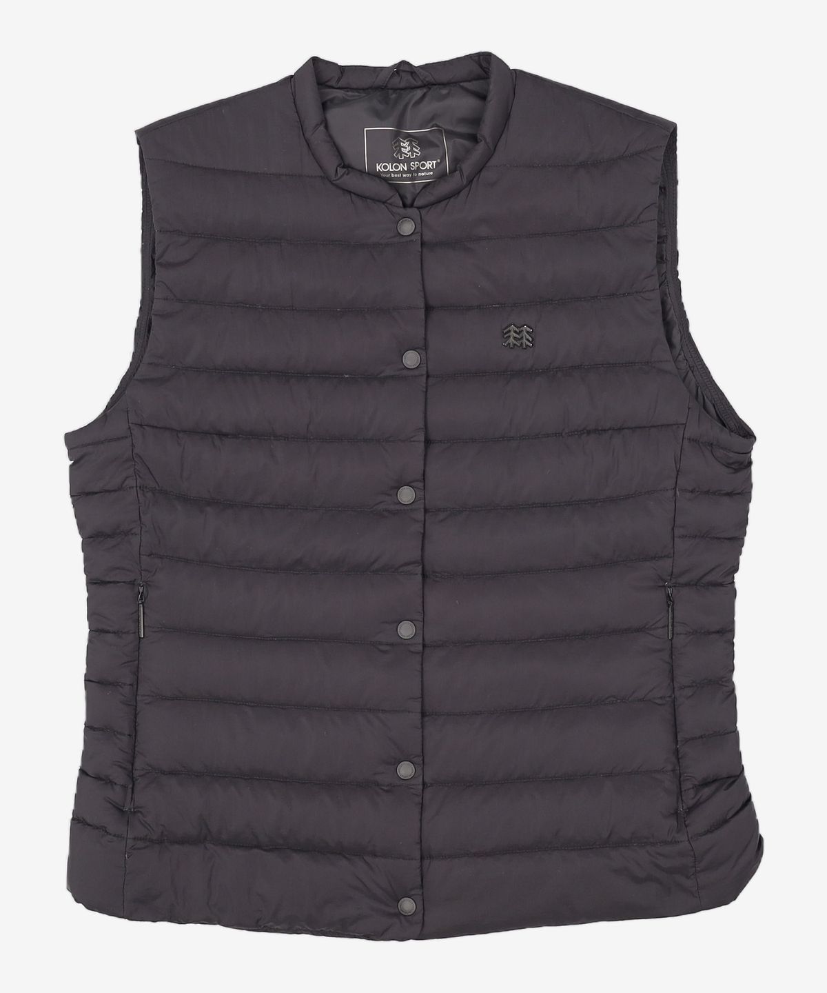 코오롱스포츠(KOLON SPORT) 패딩 베스트 95