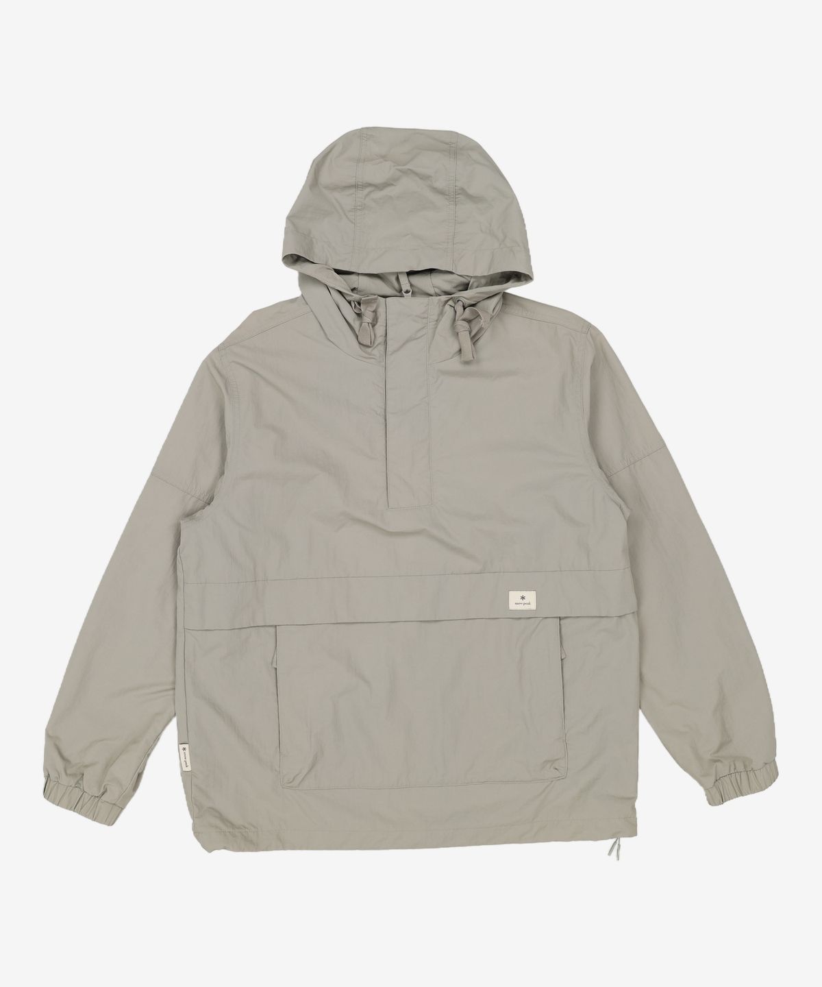 스노우피크 어패럴(SNOWPEAK APPAREL) 아노락 재킷 100