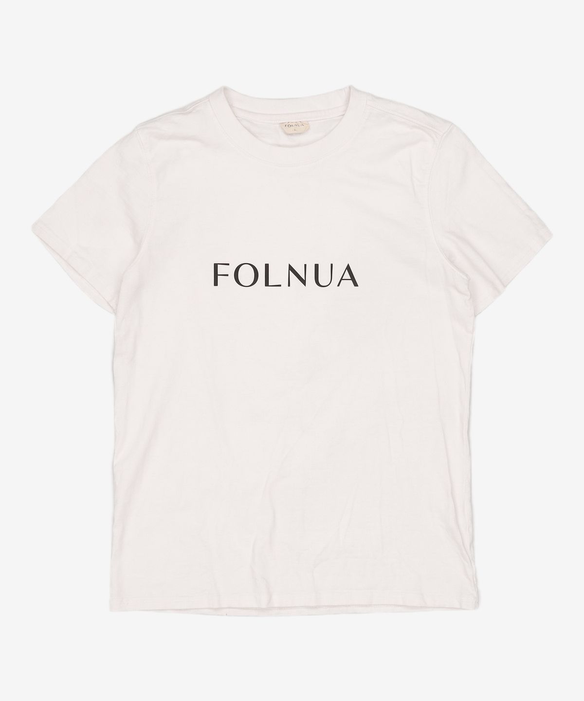 폴뉴아(FOLNUA) 반소매 티셔츠 S
