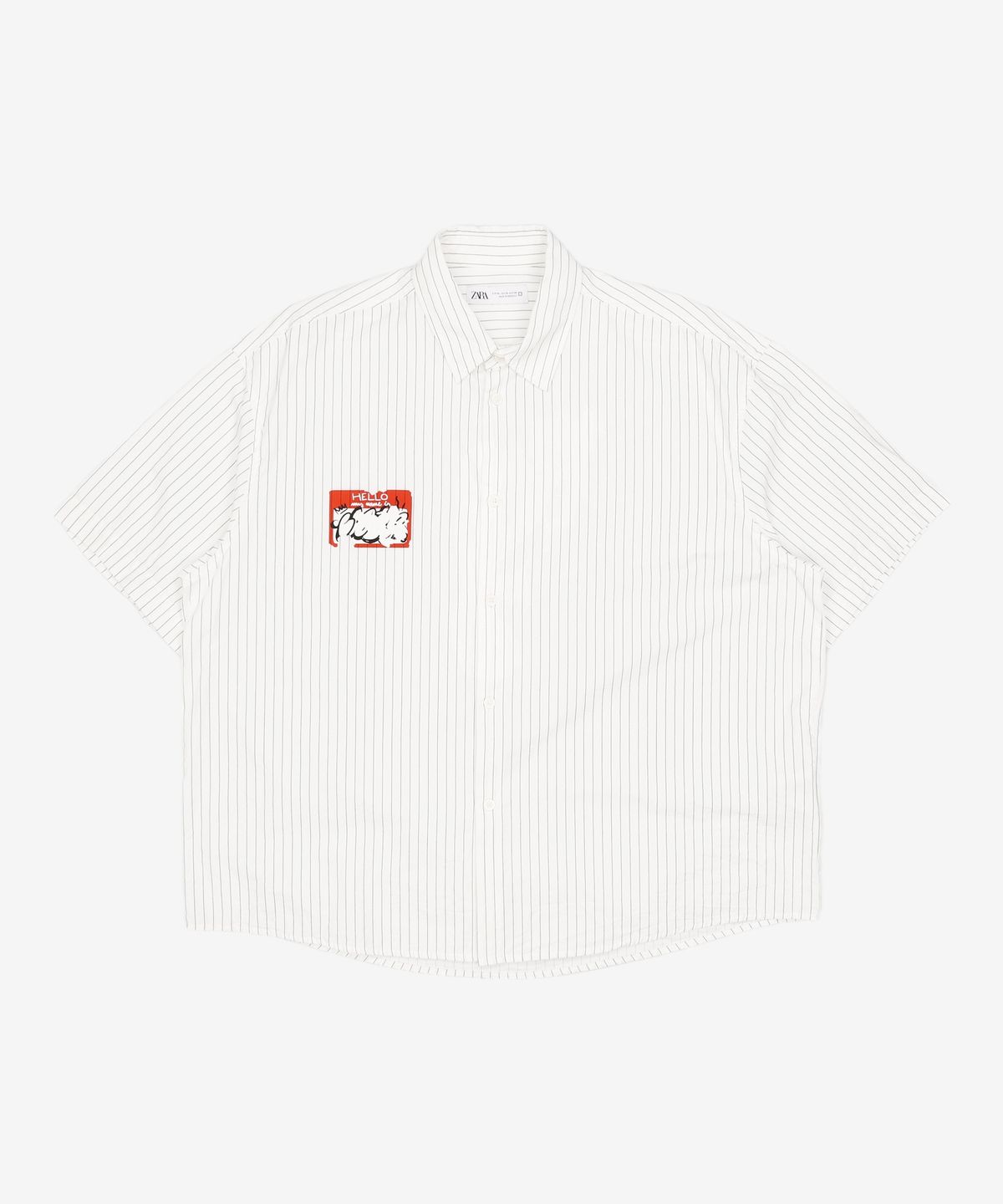 자라(ZARA) 캐주얼 셔츠 XL
