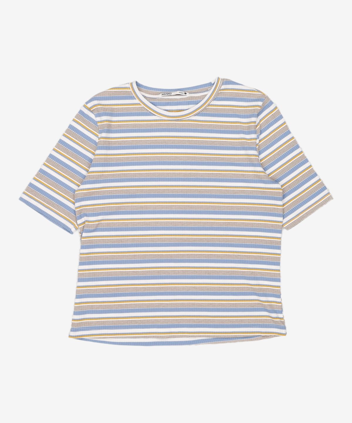 미쏘(MIXXO) 반소매 티셔츠 L