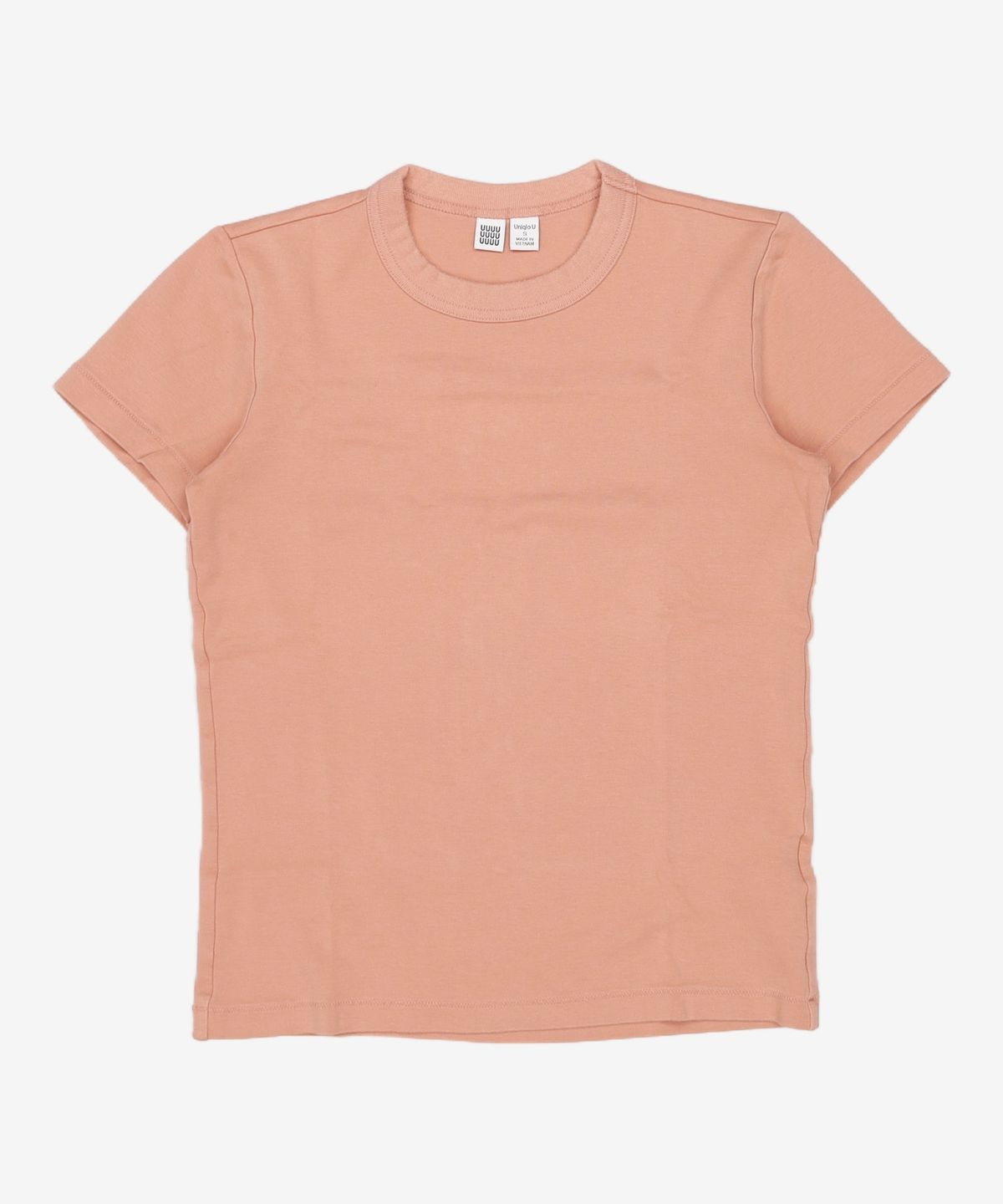 유니클로(UNIQLO) 반소매 티셔츠 S