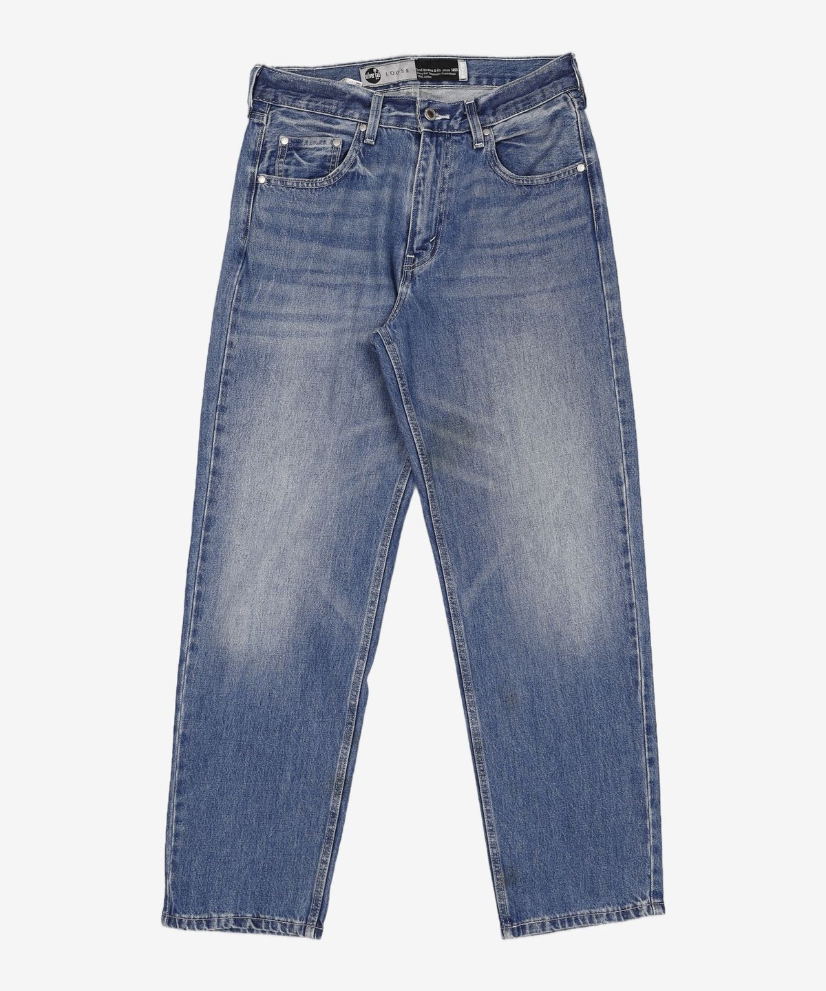 리바이스(LEVI'S) 청/데님 팬츠 76-92