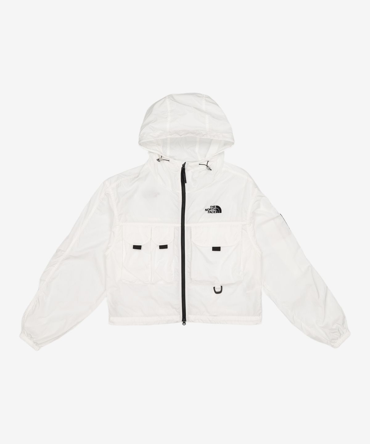 노스페이스(THE NORTH FACE) NJ3LS38J 화이트라벨 여성 쉘던 EX 자켓 WHITE S