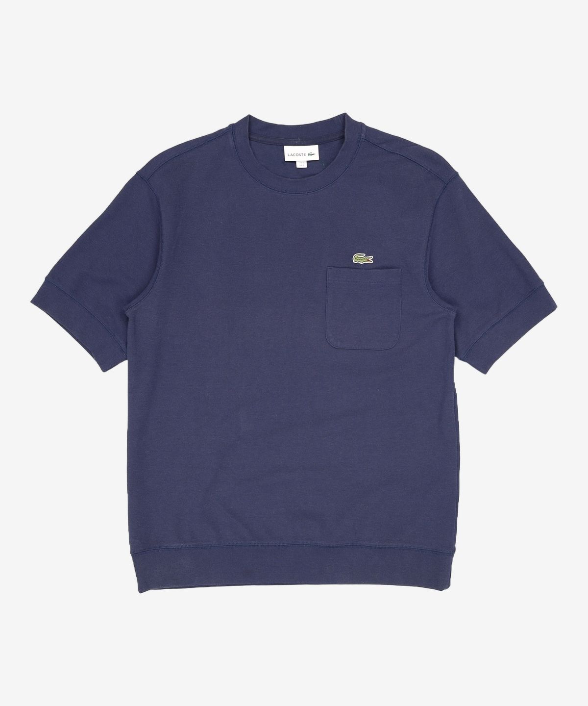 라코스테(LACOSTE) 남성 밀라노 반팔포켓티셔츠 TH441E-52G 166 S