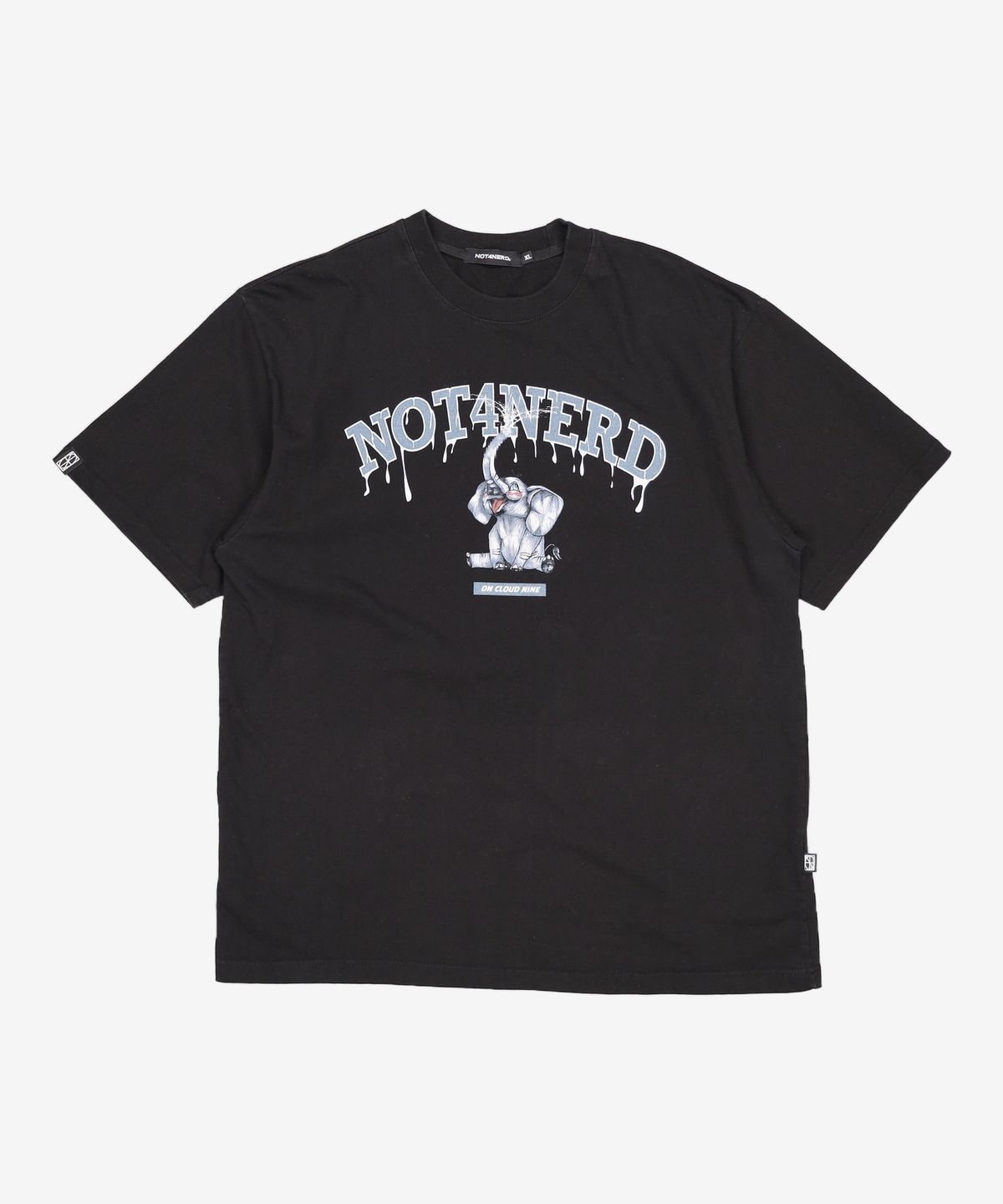 낫포너드(NOT4NERD) 반소매 티셔츠 XL