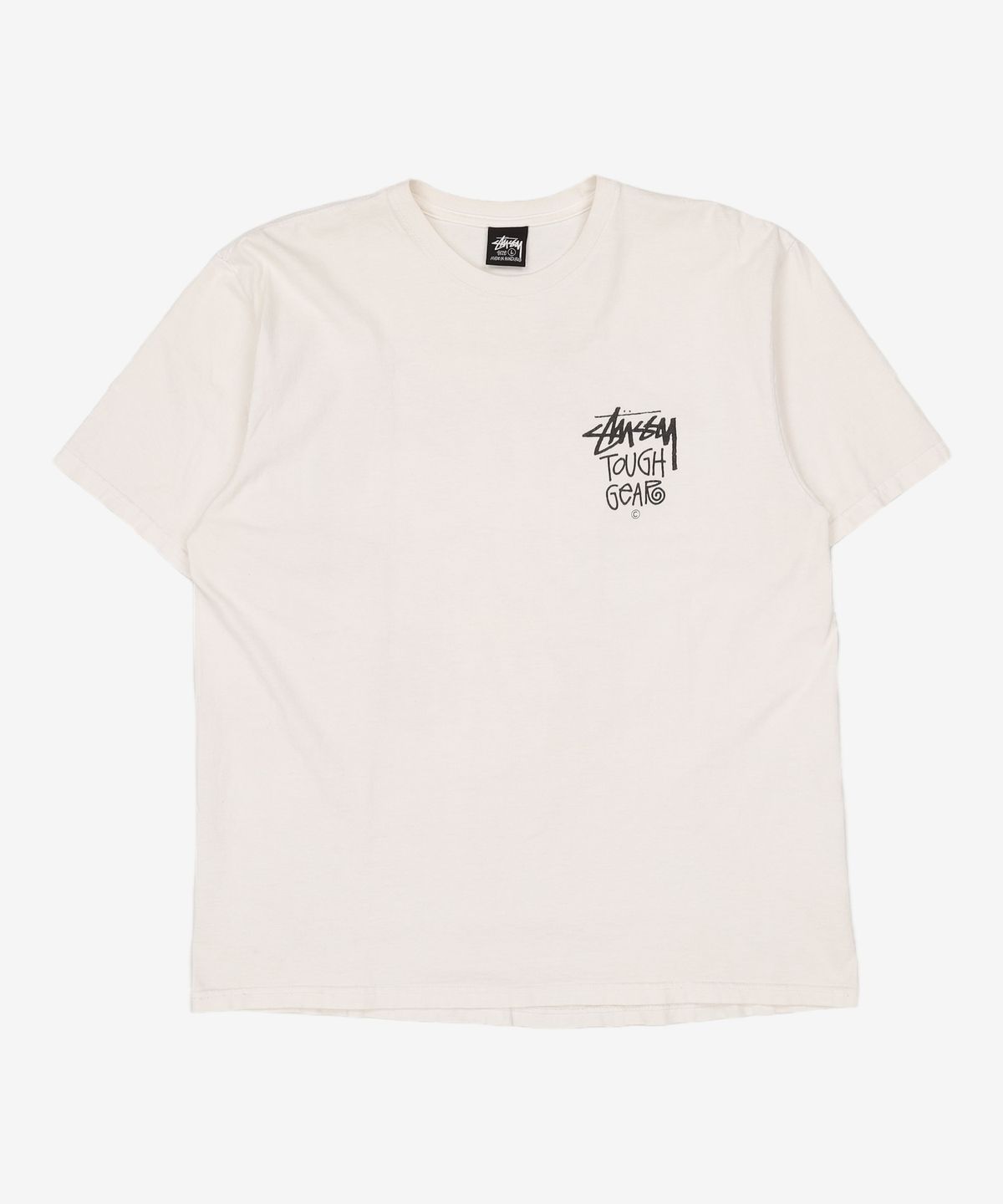 스투시(STUSSY) 반소매 티셔츠 L
