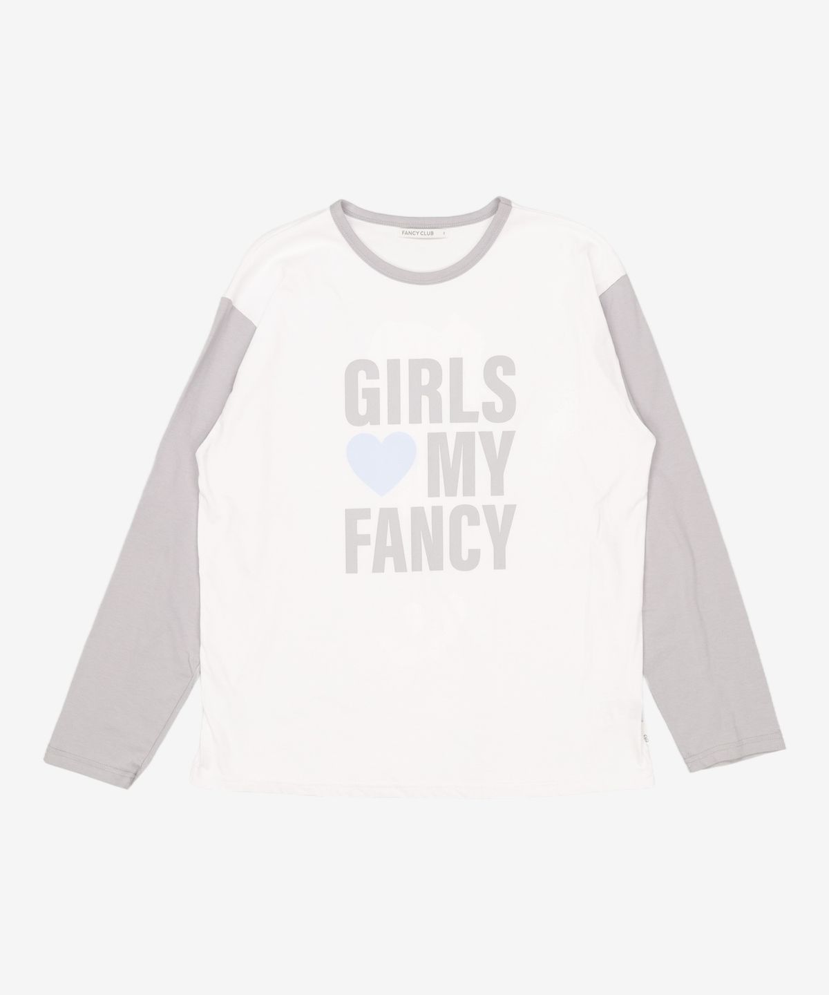 팬시클럽(FANCY CLUB) 긴소매 티셔츠 2