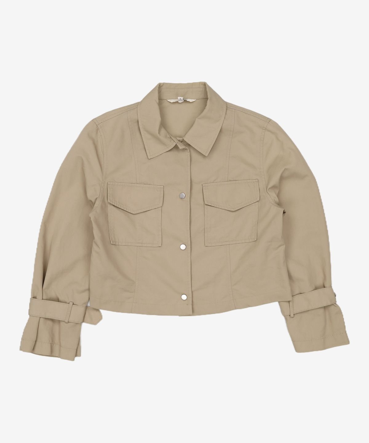 미쏘(MIXXO) 나일론/코치 재킷 S