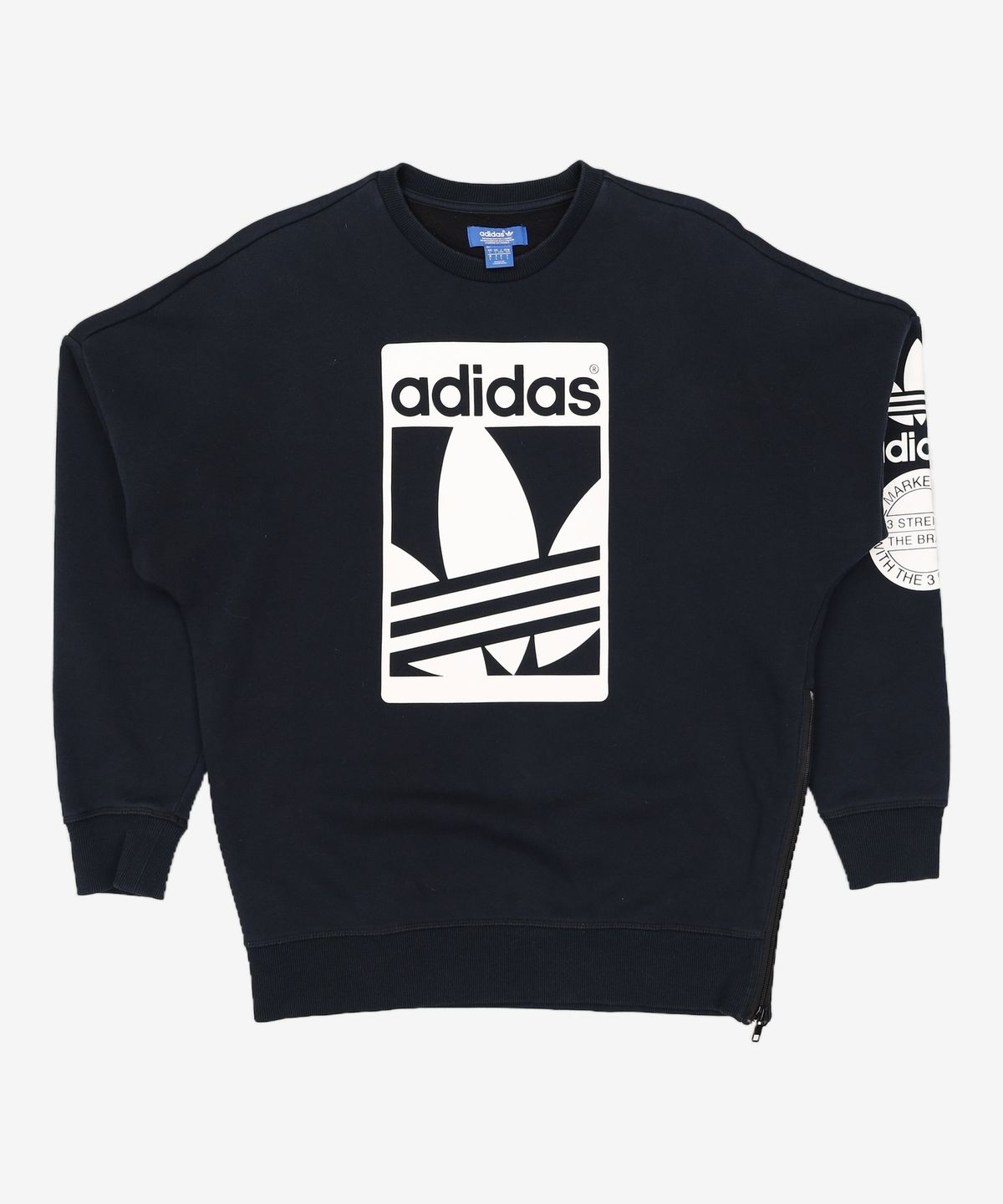 아디다스(ADIDAS) 맨투맨/스웨트셔츠 L