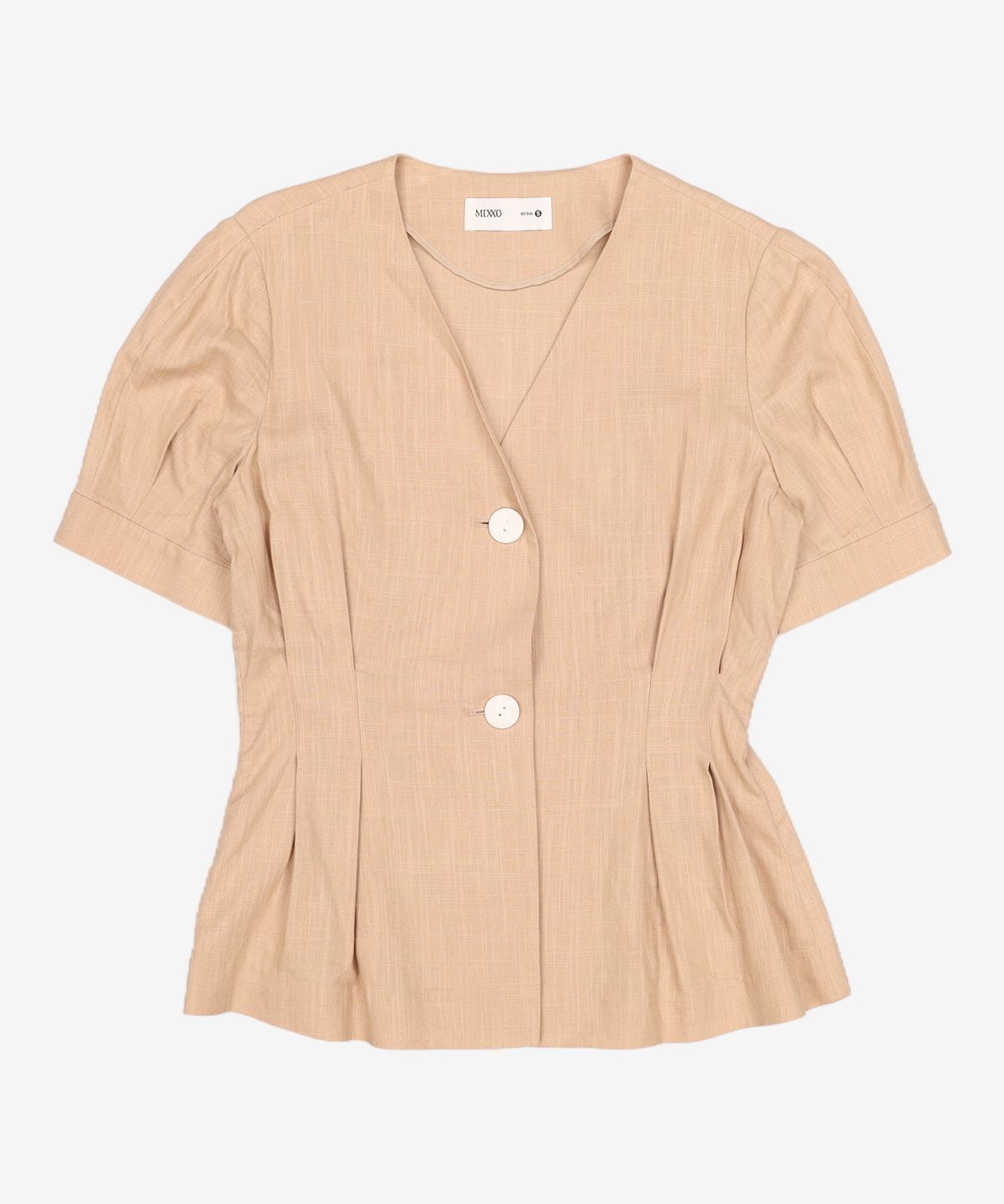 미쏘(MIXXO) 블라우스 S