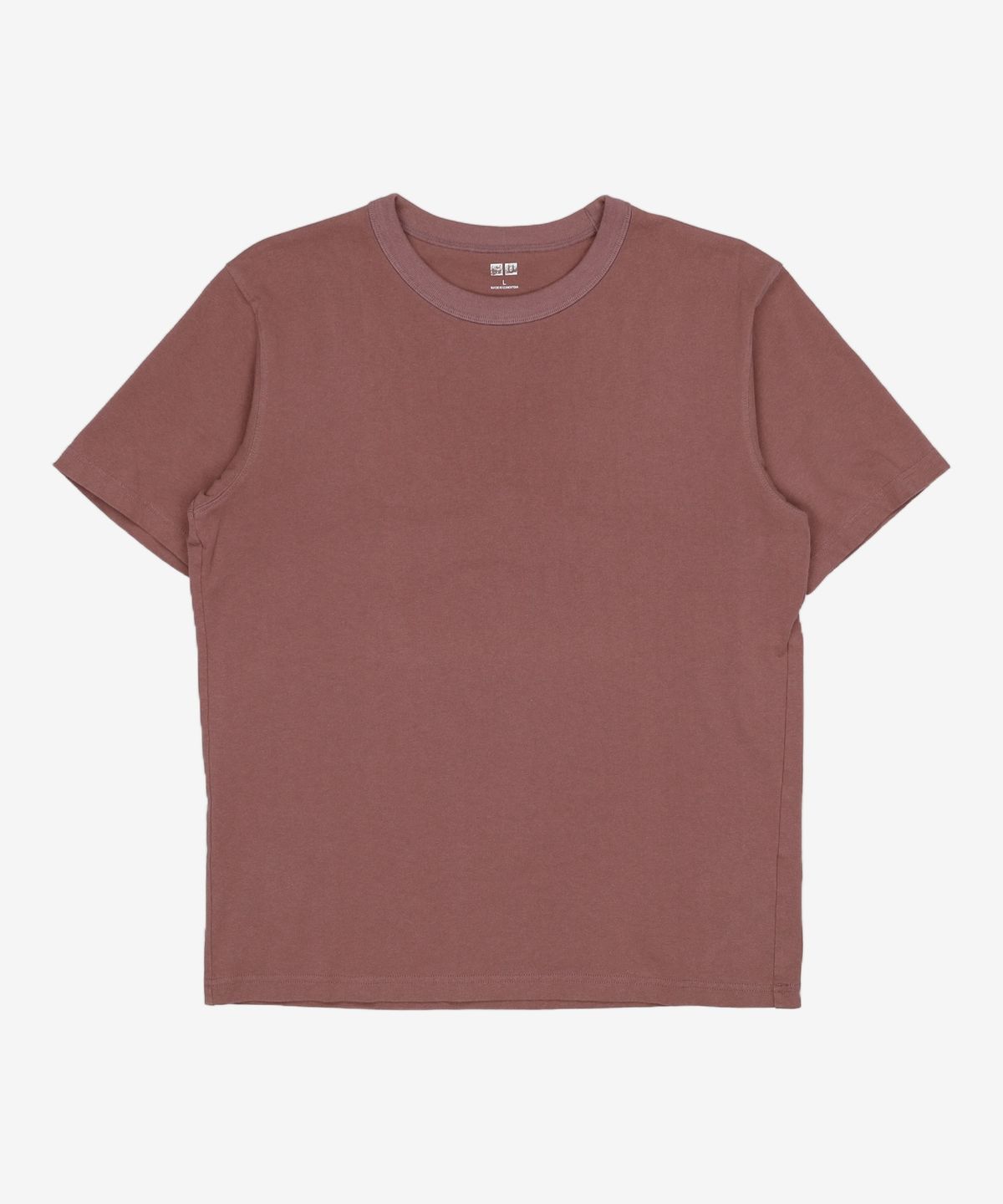 유니클로(UNIQLO) 반소매 티셔츠 L