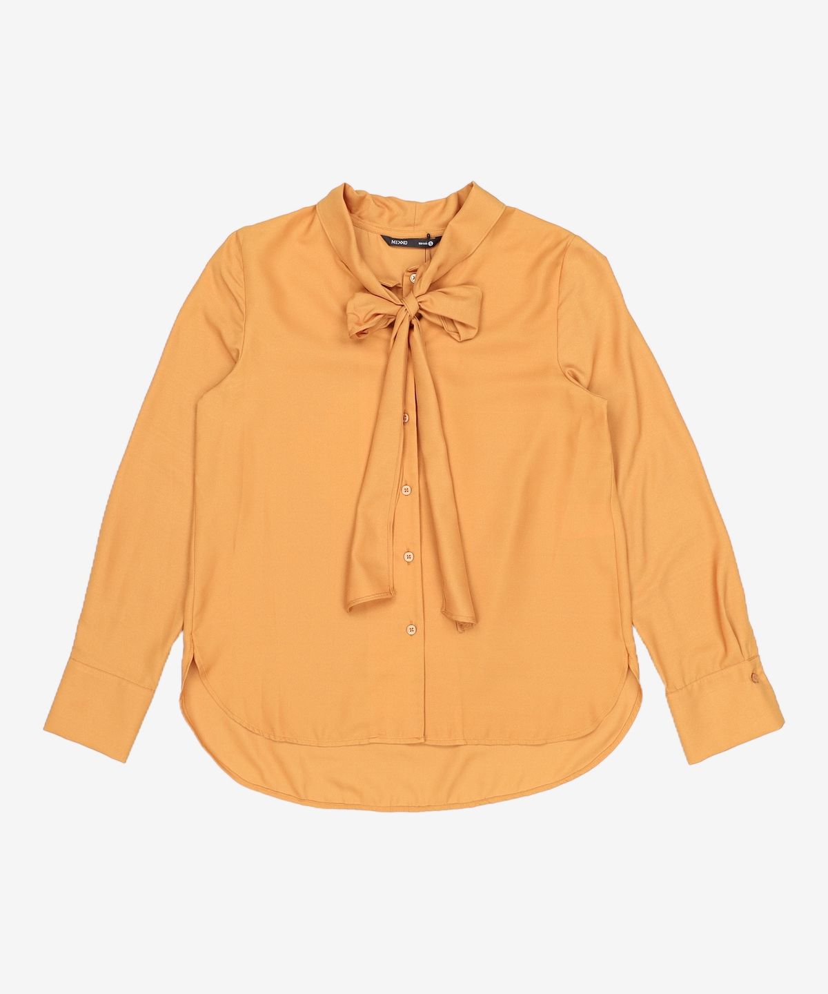 미쏘(MIXXO) 리본 블라우스 MIWBL9913A S