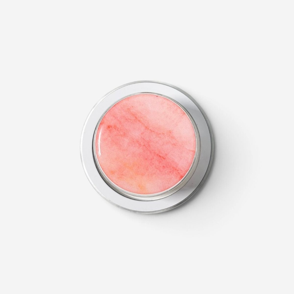 에이쓰리비쓰리(A3B3) [맥세이프 에폭시 톡 ] Tonein Coral Pink Marble 톤인 코랄 핑크 마블