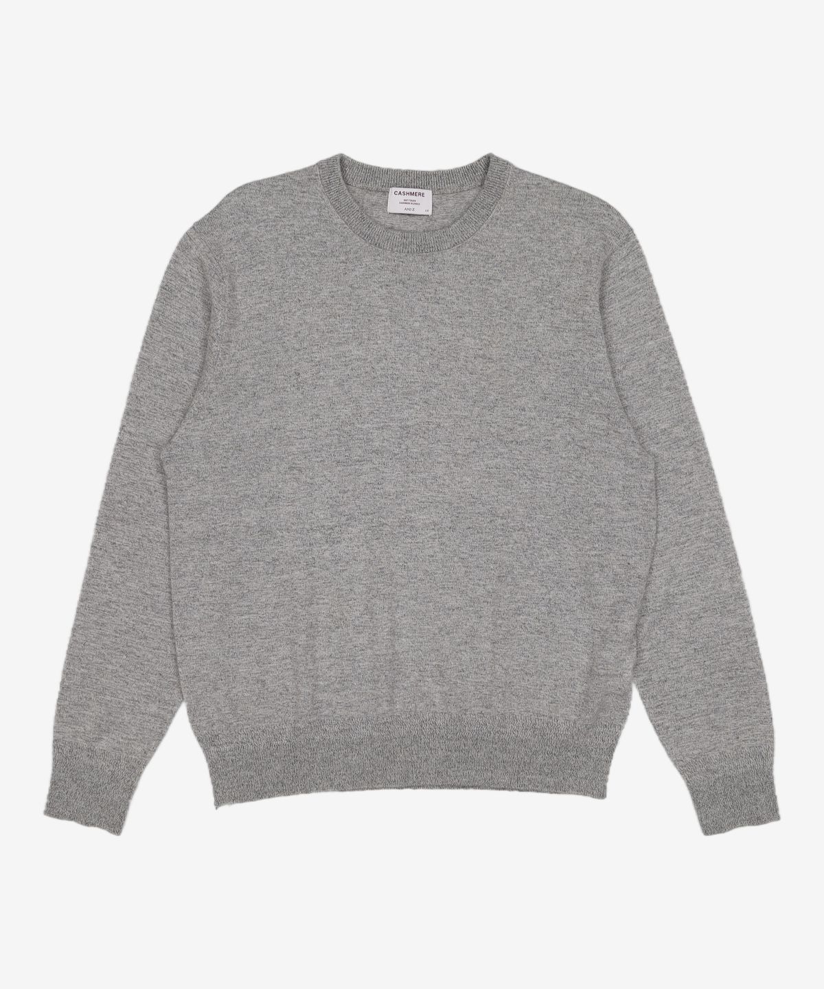 앤드지(AND Z) 프리미엄 캐시미어 블렌드 니트_BLA4ER1081GR 110
