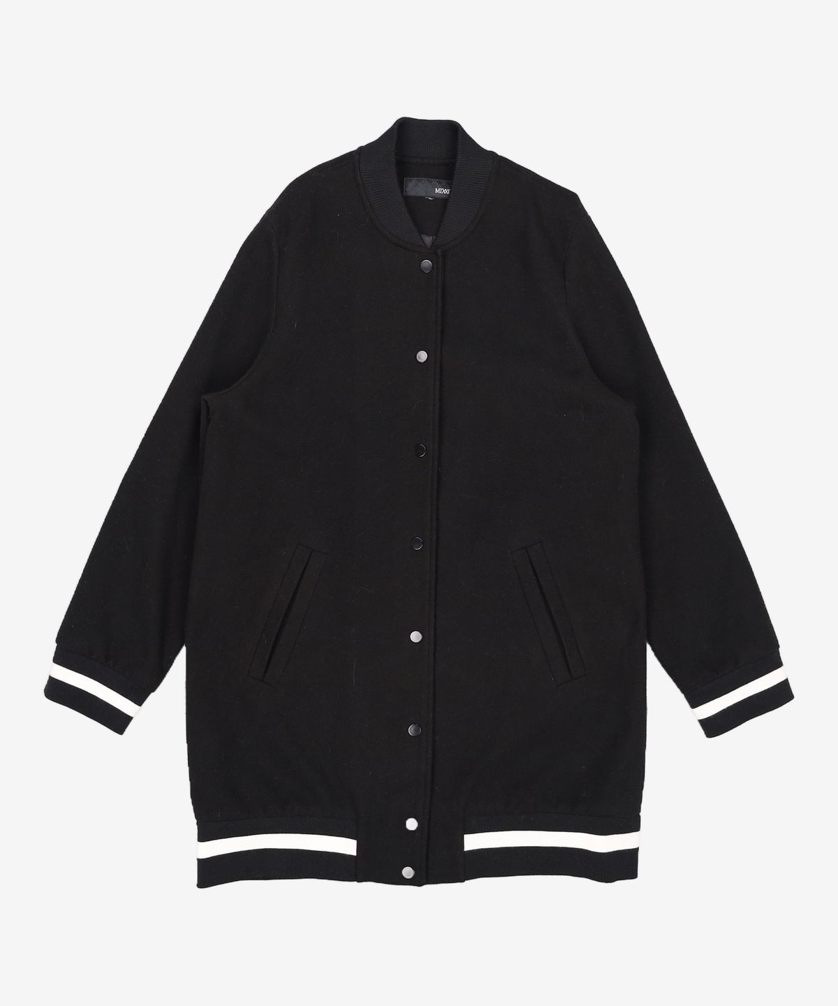 미쏘(MIXXO) 스타디움 재킷 L