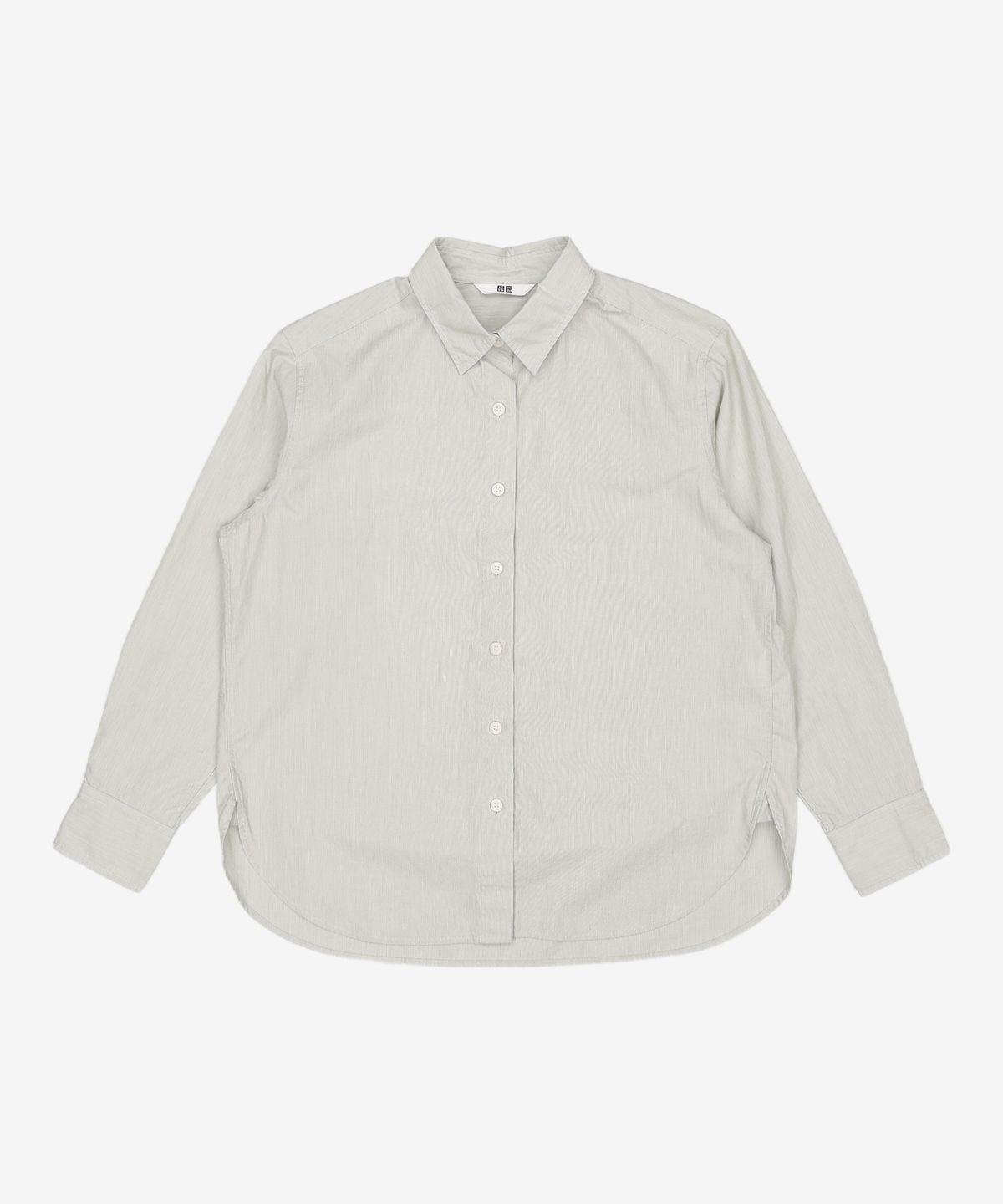 유니클로(UNIQLO) 캐주얼 셔츠 S