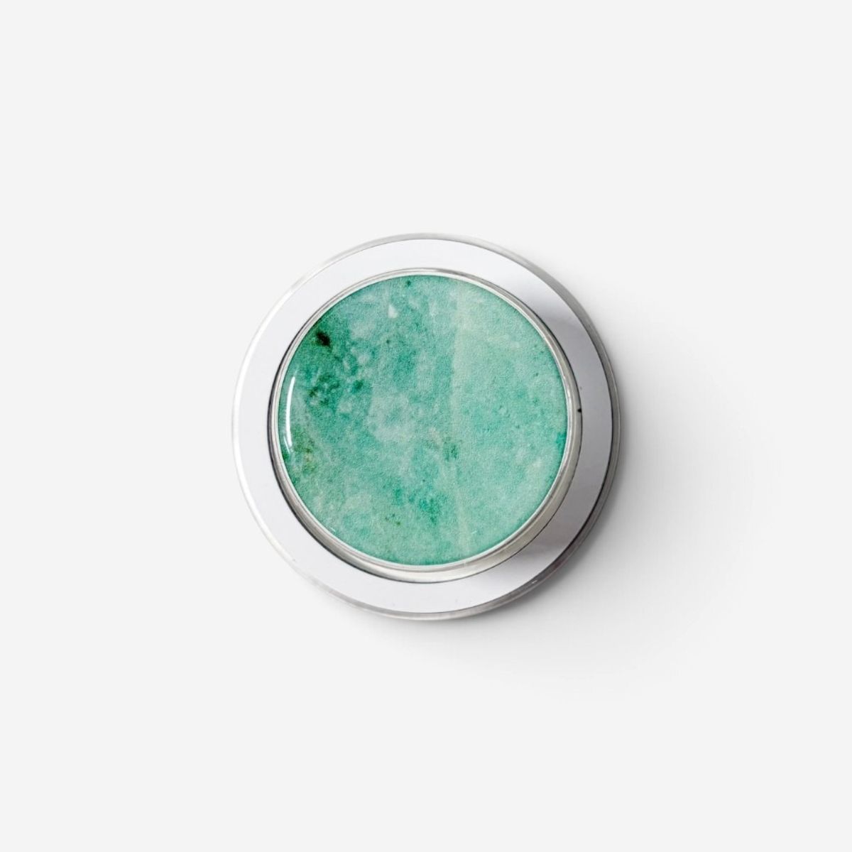 에이쓰리비쓰리(A3B3) [맥세이프 에폭시 톡 ] Tonein Green Marble 톤인 그린 마블