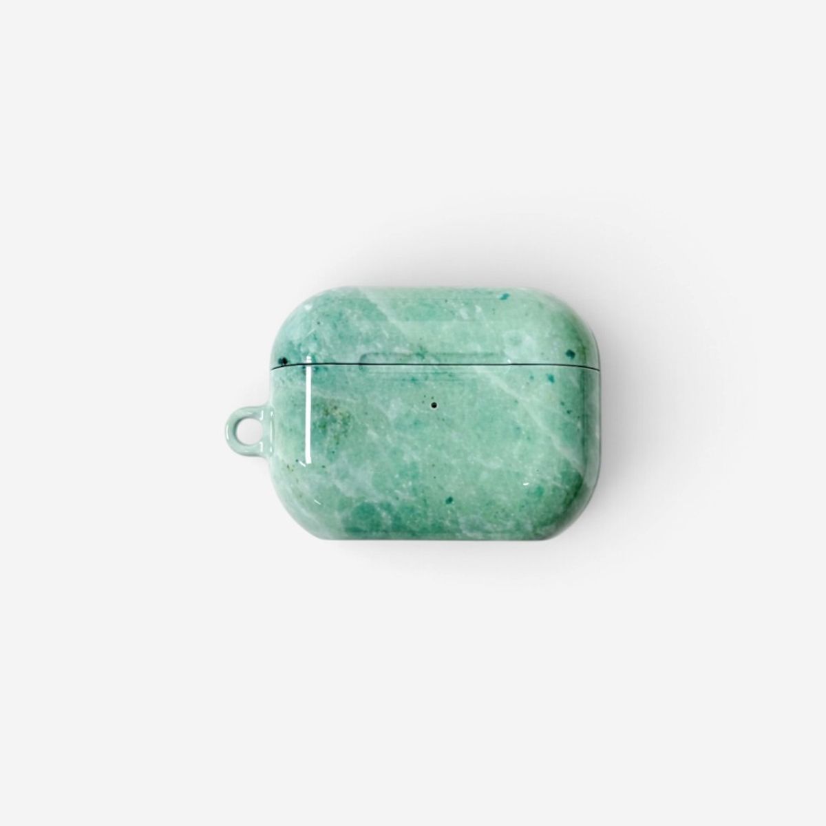 에이쓰리비쓰리(A3B3) Tonein Green Marble 톤인 그린 마블 (에어팟 /버즈3 케이스)