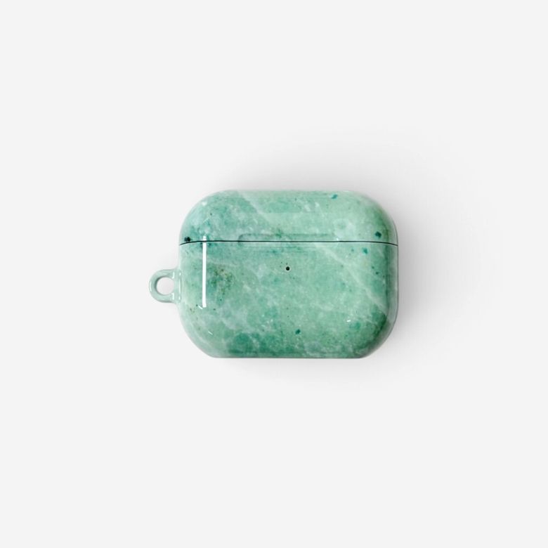 Tonein Green Marble 톤인 그린 마블 (에어팟 /버즈3 케이스)