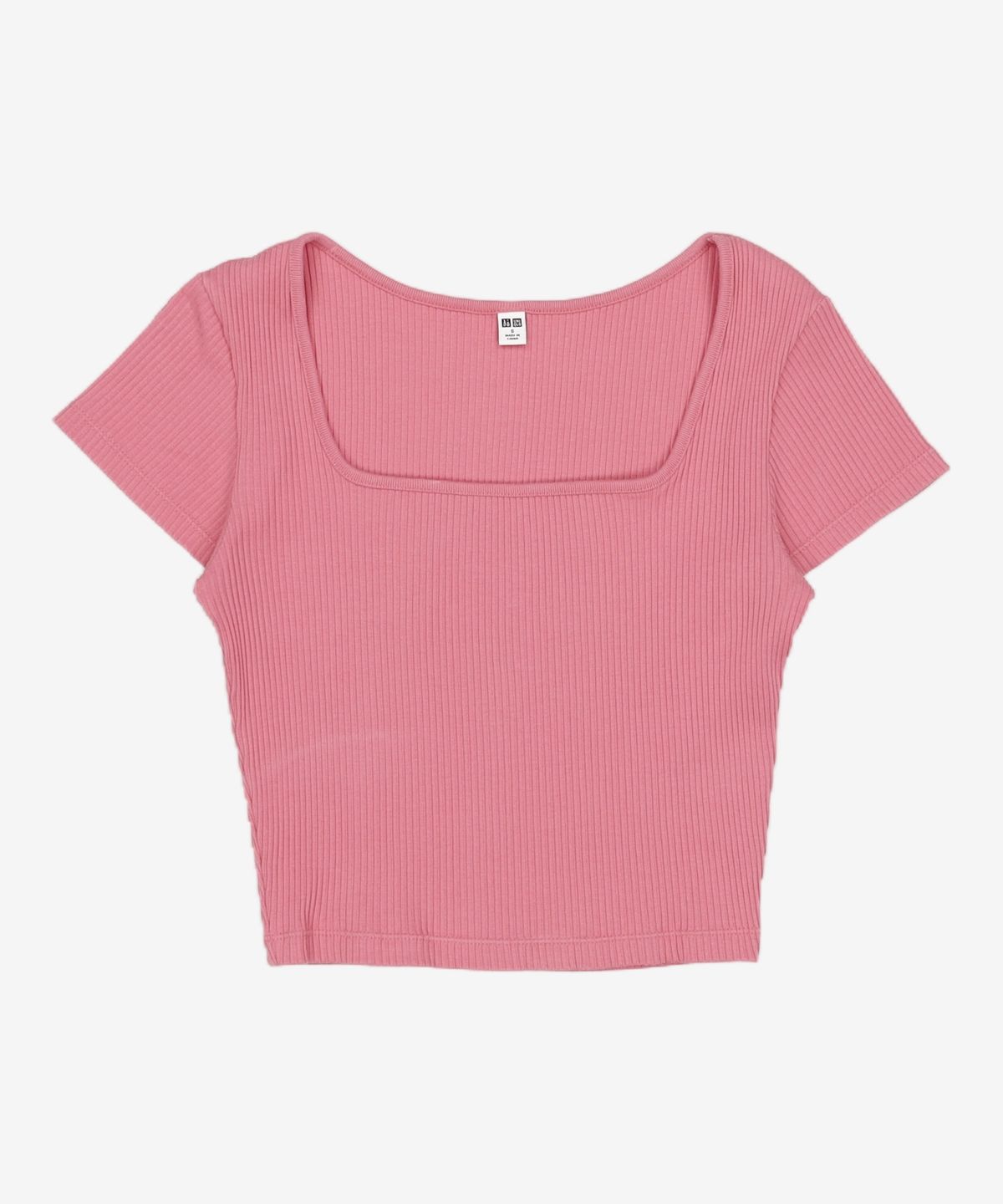유니클로(UNIQLO) 반소매 티셔츠 S