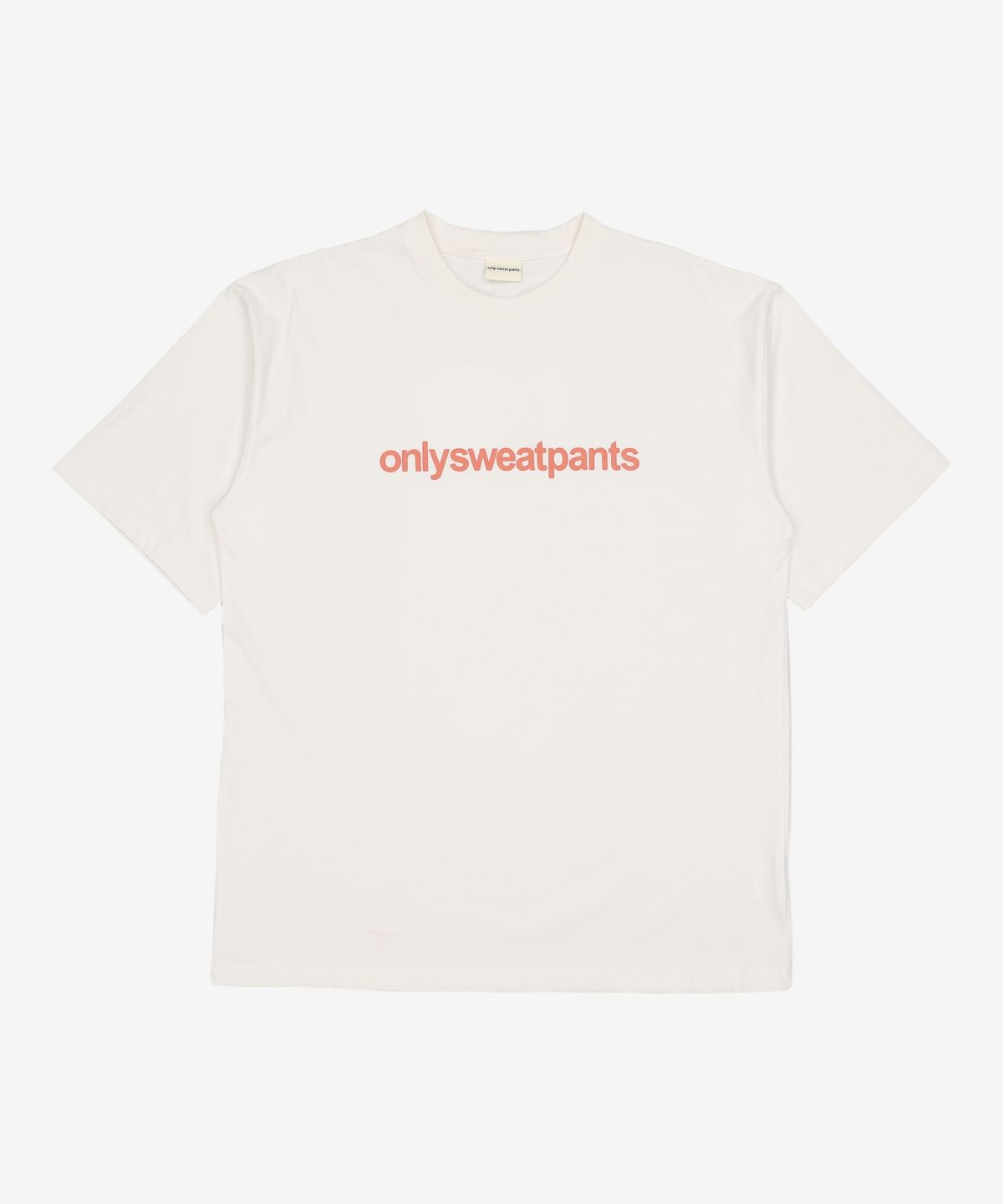 온리스웻팬츠(ONLY SWEAT PANTS) 반소매 티셔츠 2XL