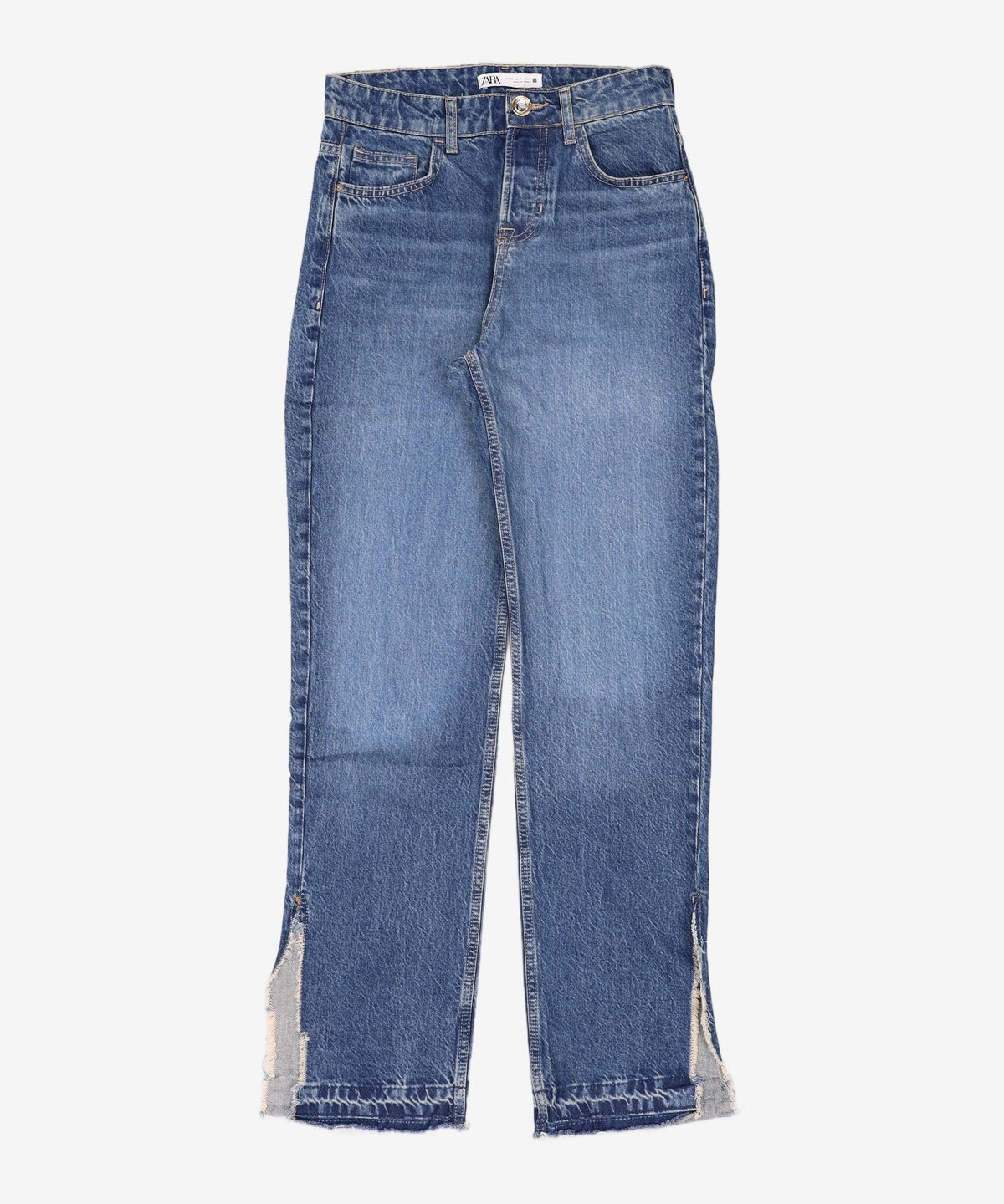 자라(ZARA) 청/데님 팬츠 36