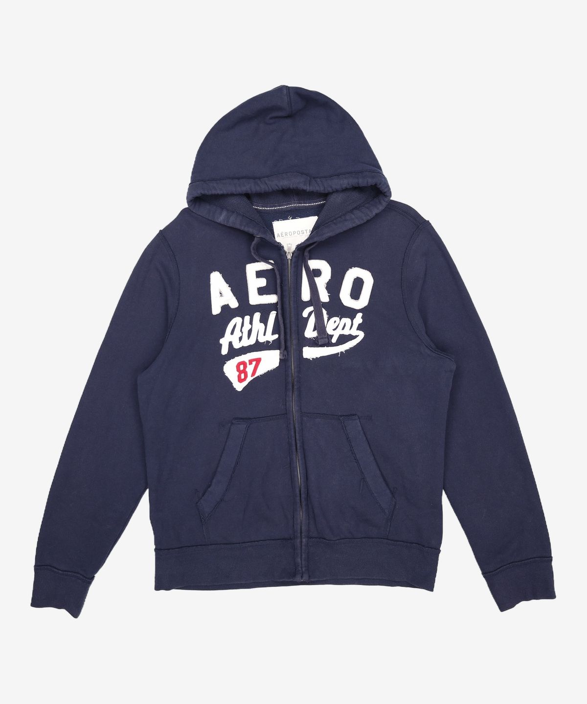 에어로포스탈(Aeropostale) 후드 집업 XL