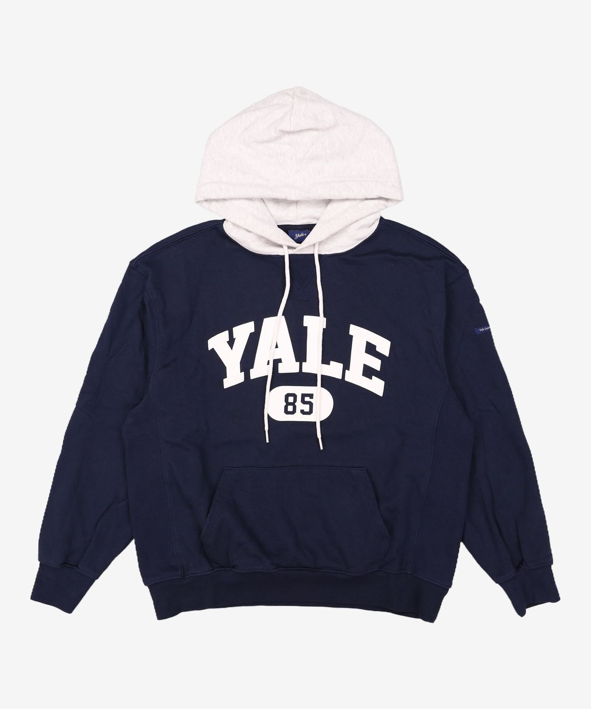 예일(YALE) 후드 티셔츠 3