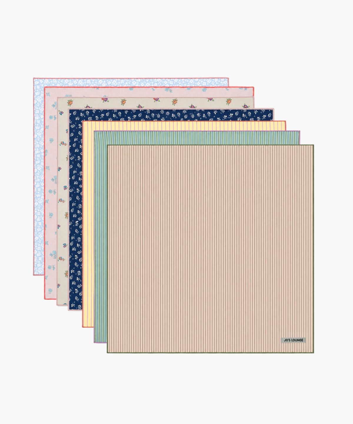 조스라운지(JO'S LOUNGE) Lounge Handkerchief 02 (7 options)