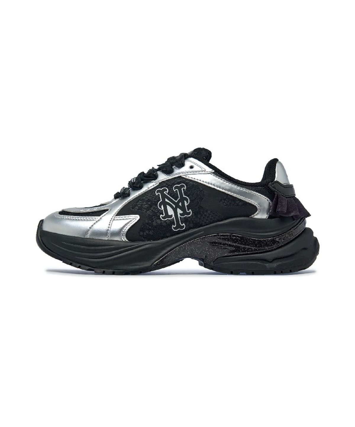 엠엘비(MLB) 커브러너 레이스 NYM (Black)