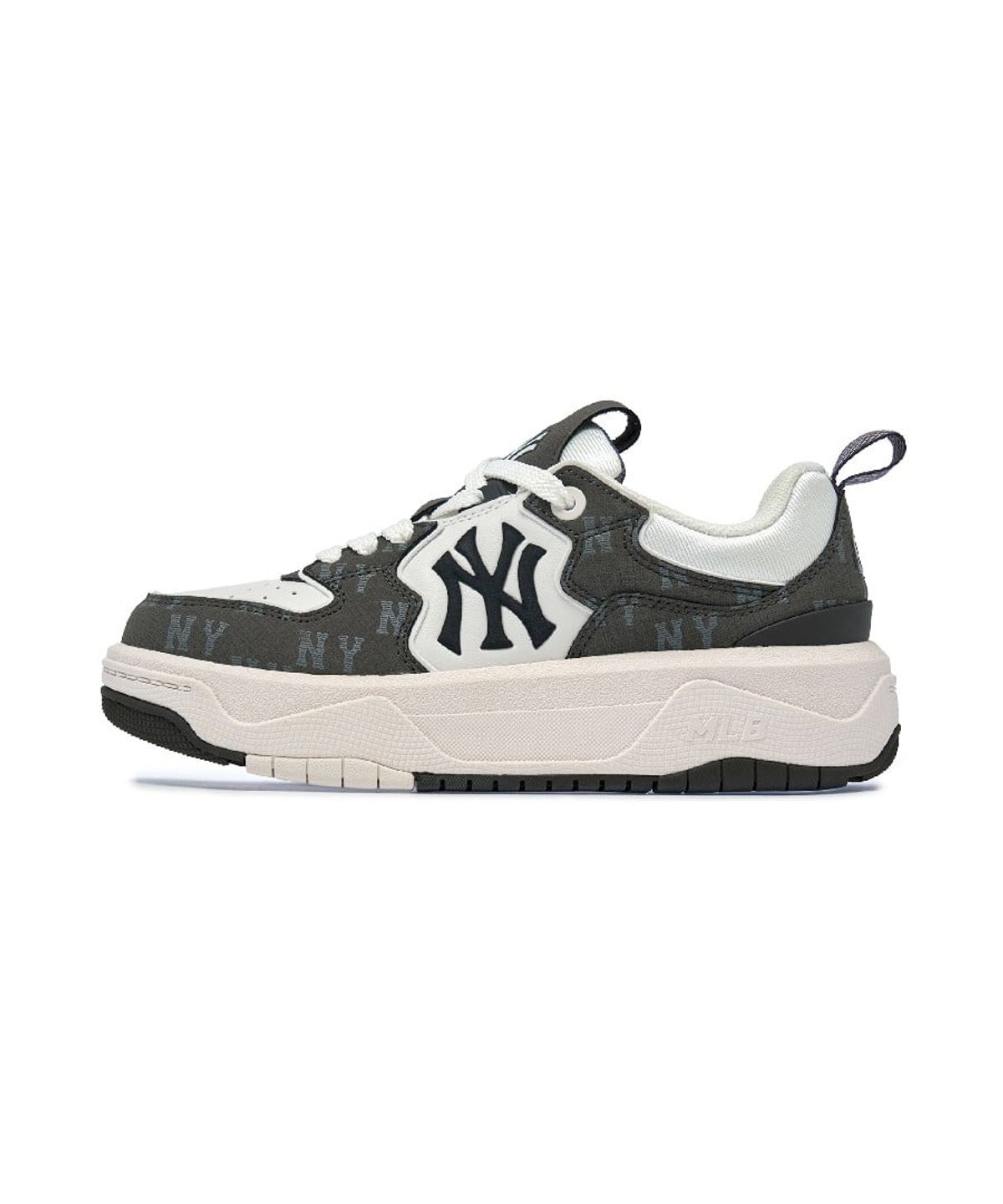 엠엘비(MLB) 커브라이너 모노그램 NY (Black)
