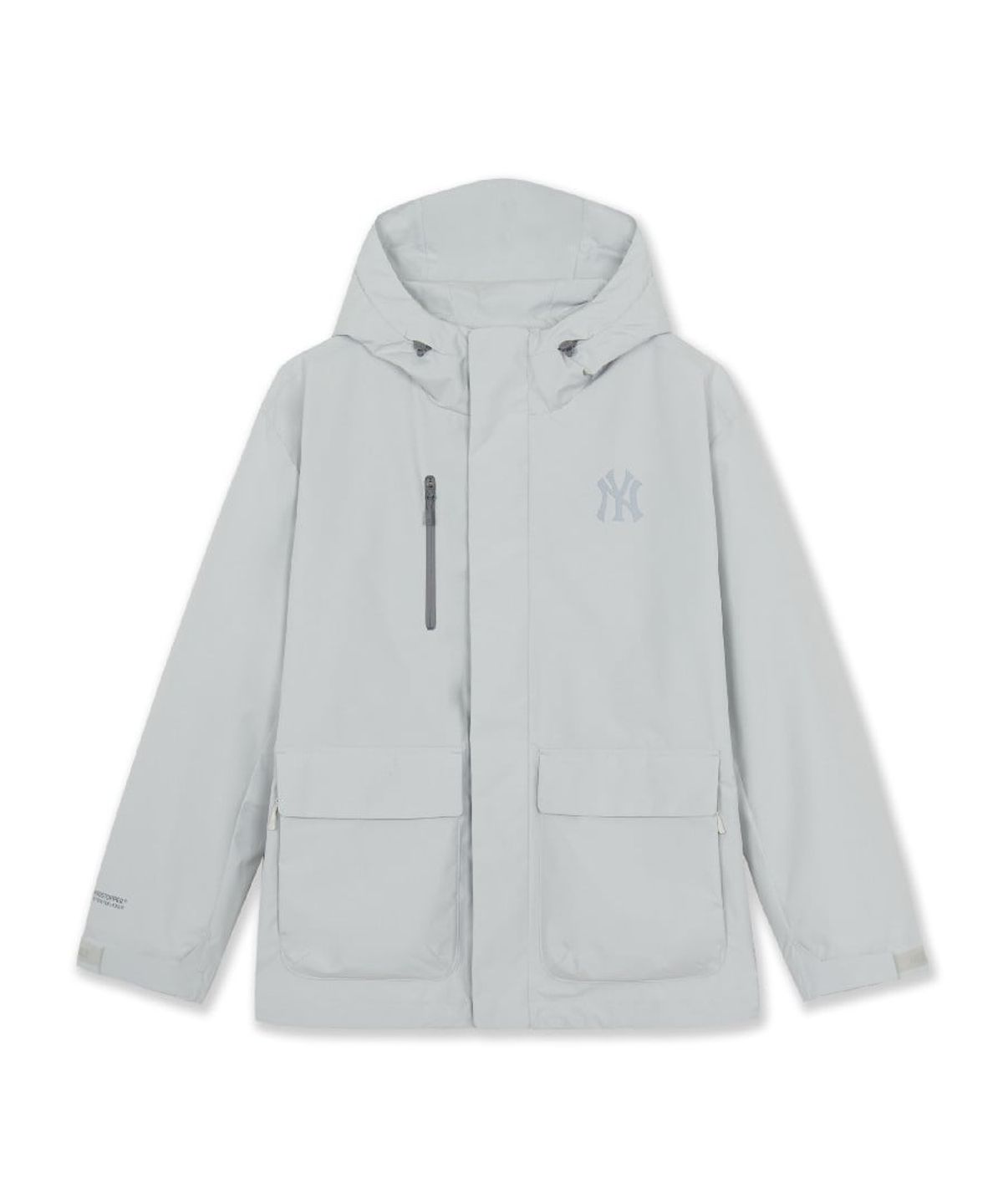 엠엘비(MLB) 고어 윈드스토퍼 2L 바람막이 NY (Ptn.Cream)