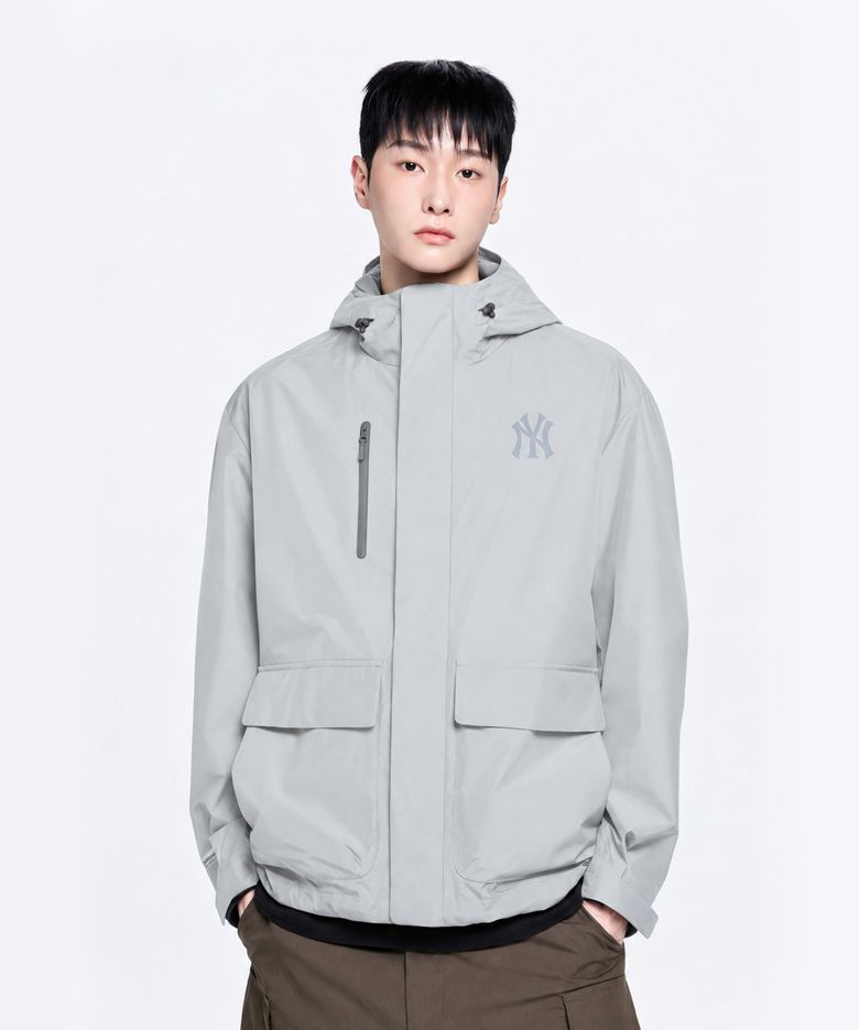 고어 윈드스토퍼 2L 바람막이 NY (Ptn.Cream)