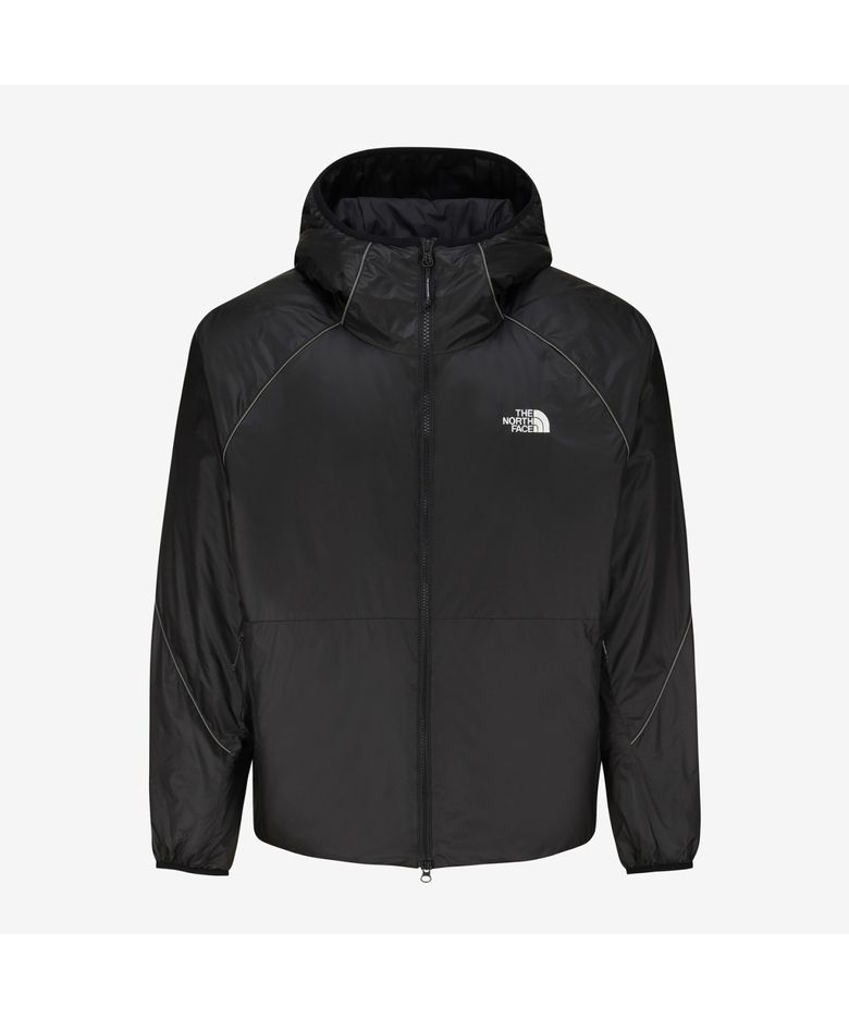 NJ3NS60J 노바 에코로프트 히트 패딩 자켓 BLACK