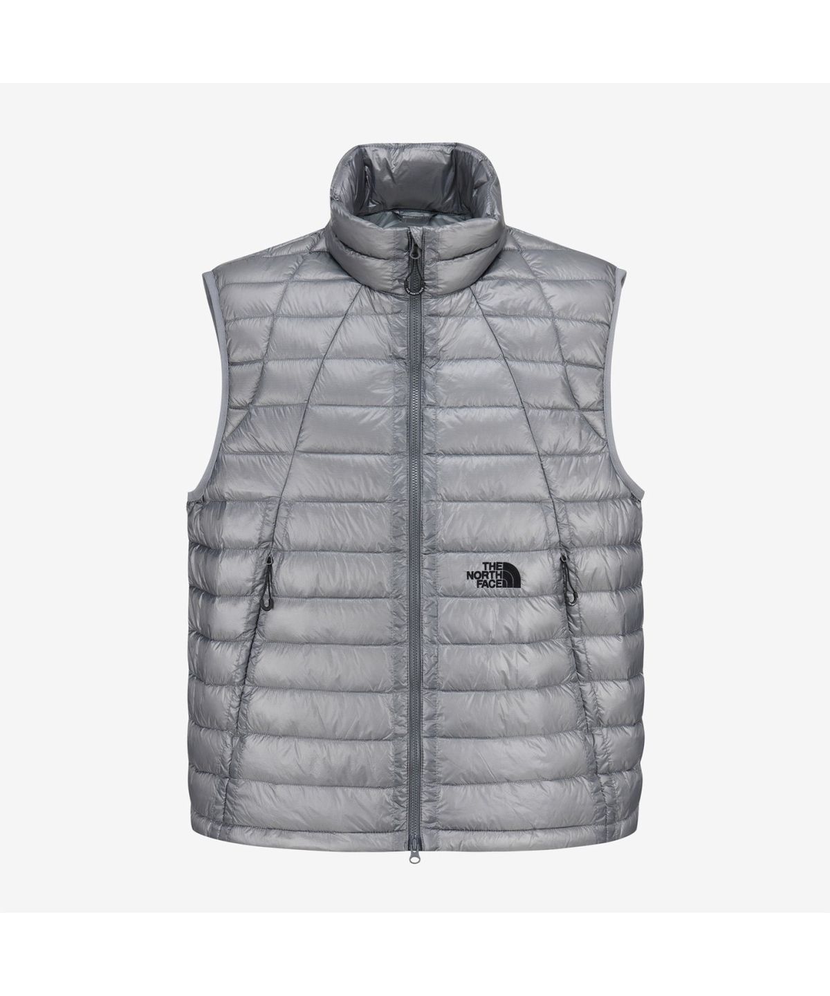노스페이스(THE NORTH FACE) NV1DS51K 칼릭스 라이트 다운 베스트 (RDS) STEEL GRAY