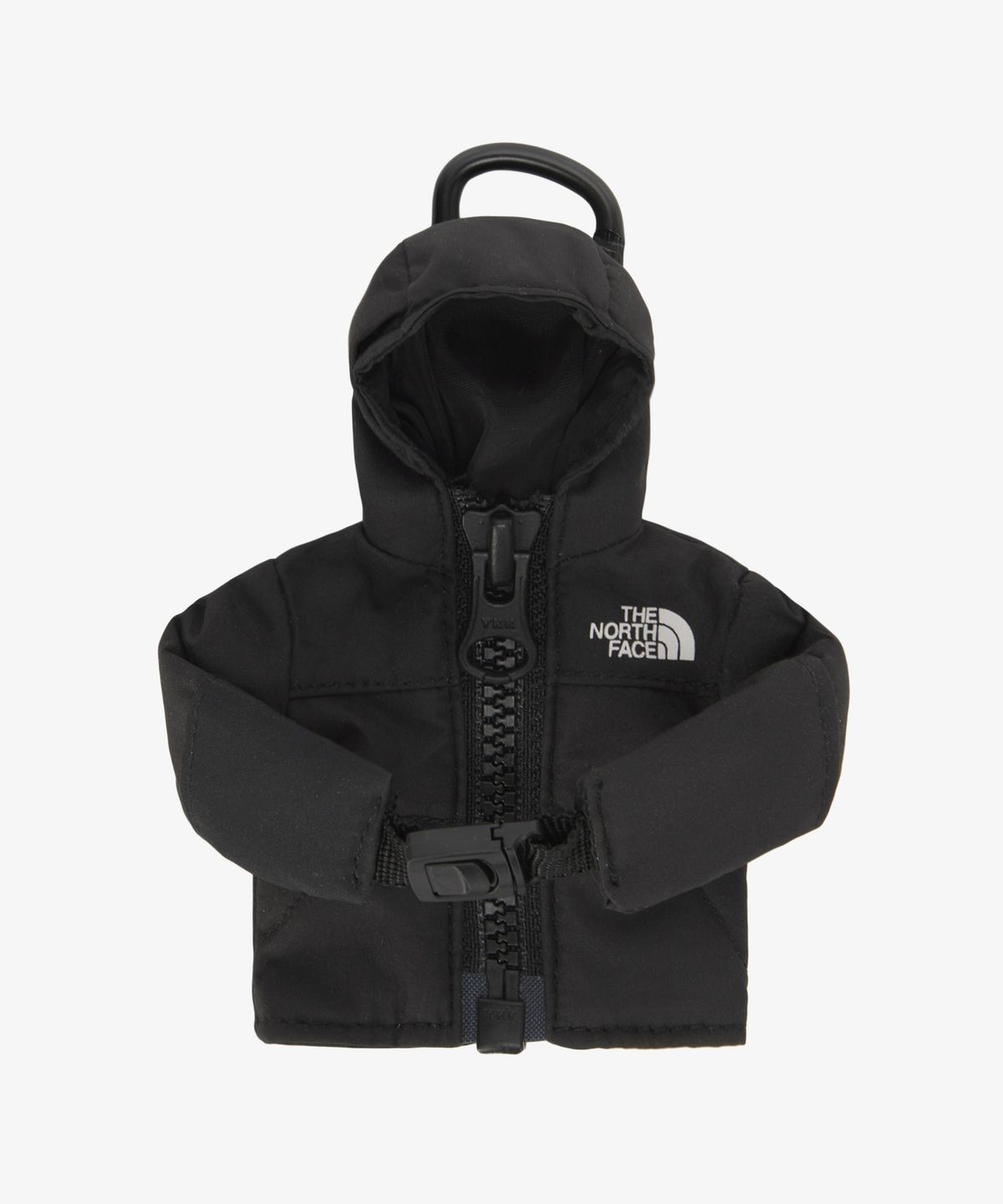 노스페이스(THE NORTH FACE) NHA5AS353A 마운틴 자켓 키링 BLACK