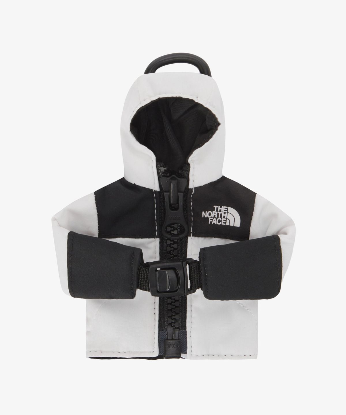 노스페이스(THE NORTH FACE) NHA5AS353B 마운틴 자켓 키링 WHITE