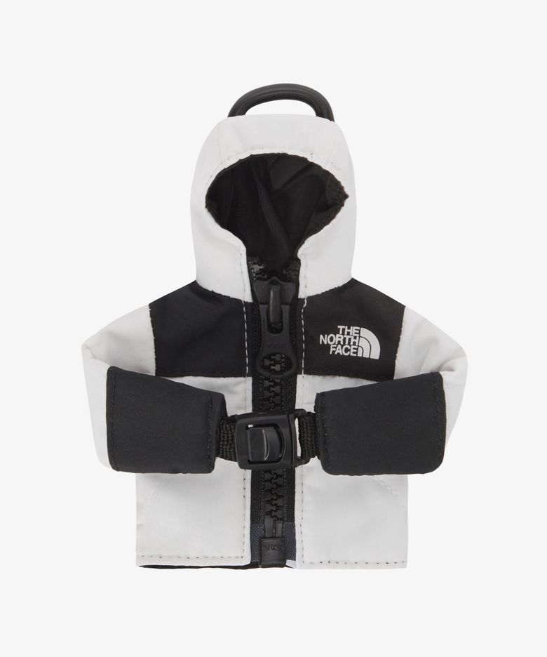 NHA5AS353B 마운틴 자켓 키링 WHITE