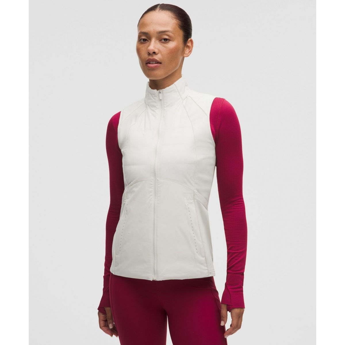룰루레몬(LULULEMON) 다운 포 잇 올 러닝 베스트  LTIV