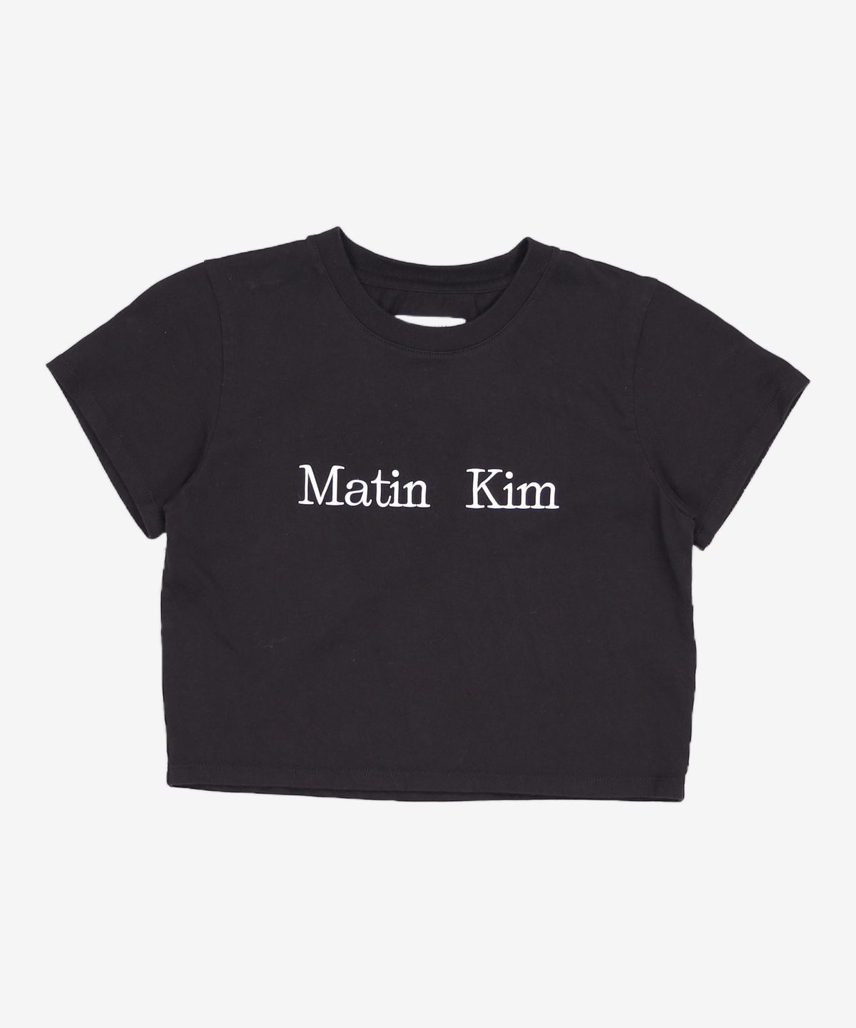 마뗑킴(MATIN KIM) 반소매 티셔츠 M