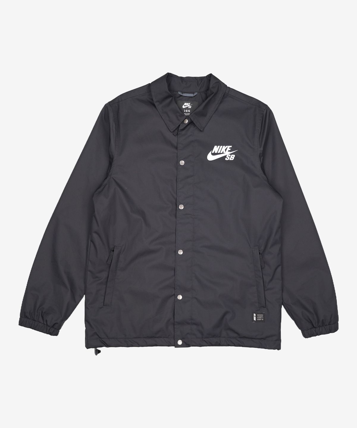나이키(NIKE) 나일론/코치 재킷 L